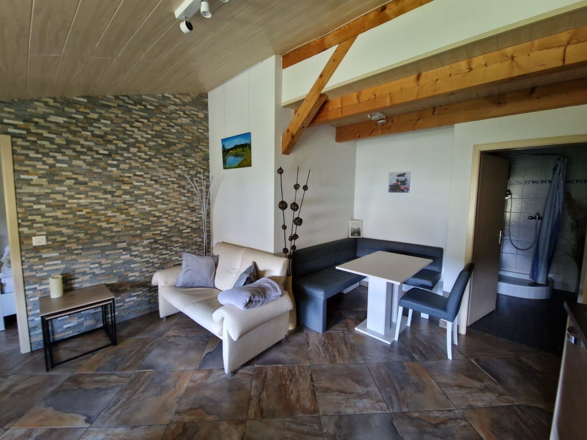 Appartement - Beau-séjour, (Les Emibois),