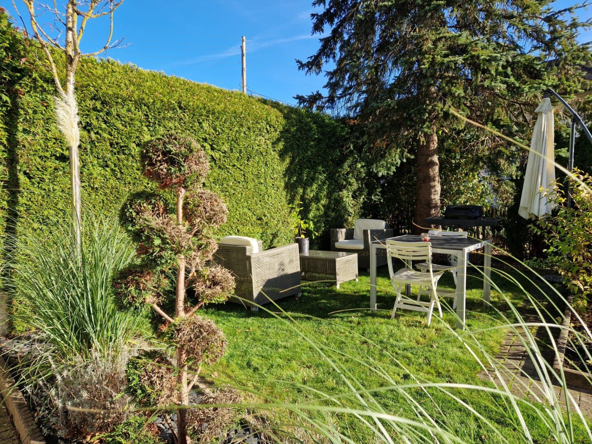 Appartement - Beau-séjour, (Les Emibois),