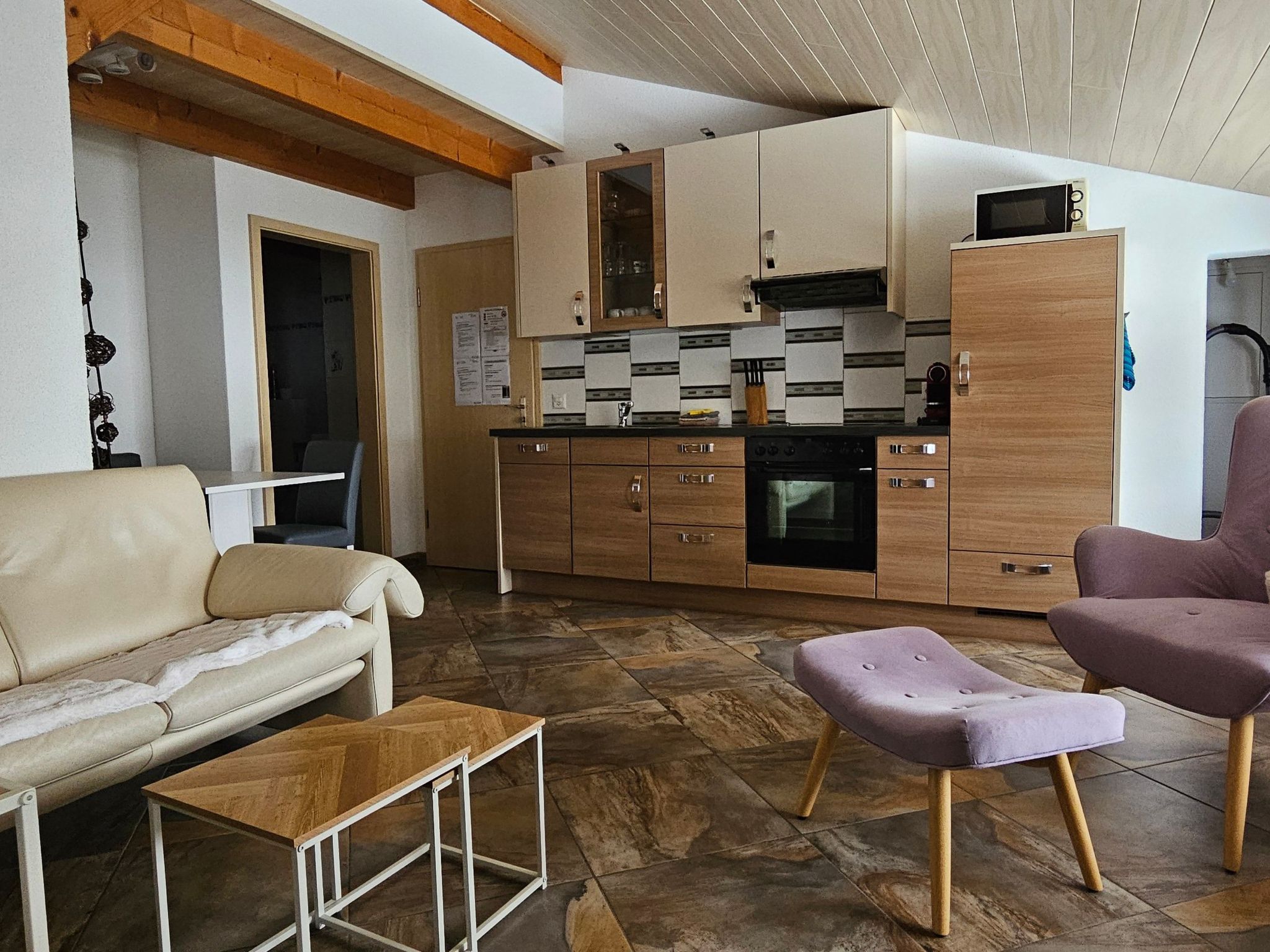 Appartement - Beau-séjour, (Les Emibois), - Buiten