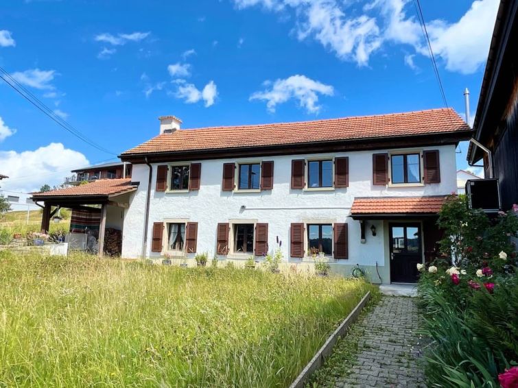 Maison De Vacances - Chez Véronique, (Le Noirmont), - Les Breuleux
