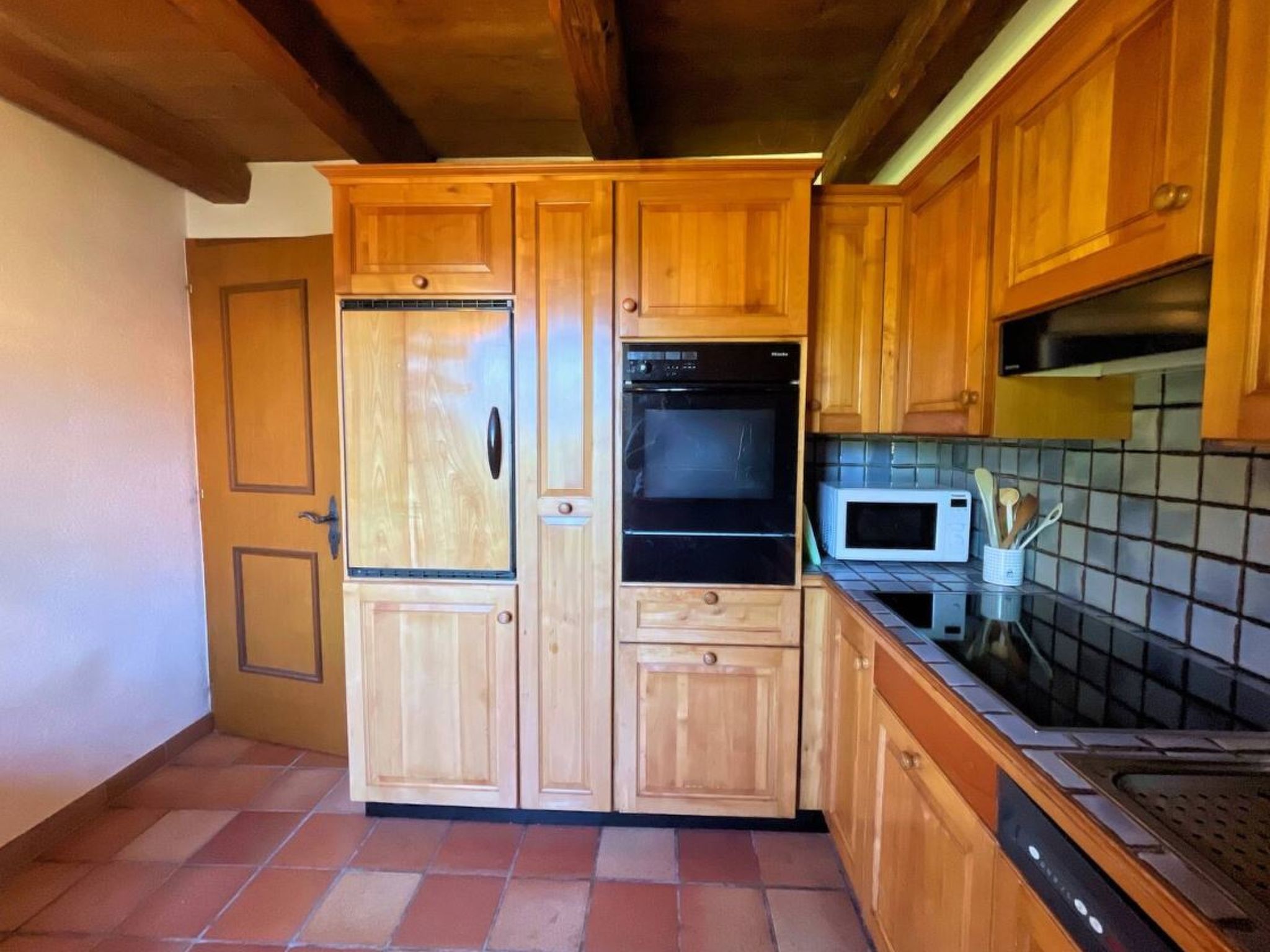 Maison de Vacances - Chez Véronique, (Le Noirmont), - Buiten
