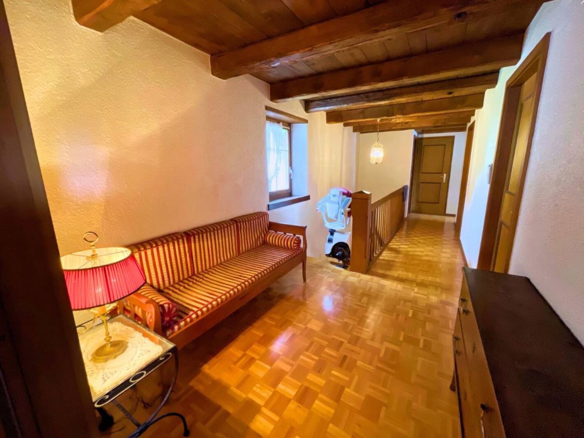 Maison de Vacances - Chez Véronique, (Le Noirmont), - Buiten