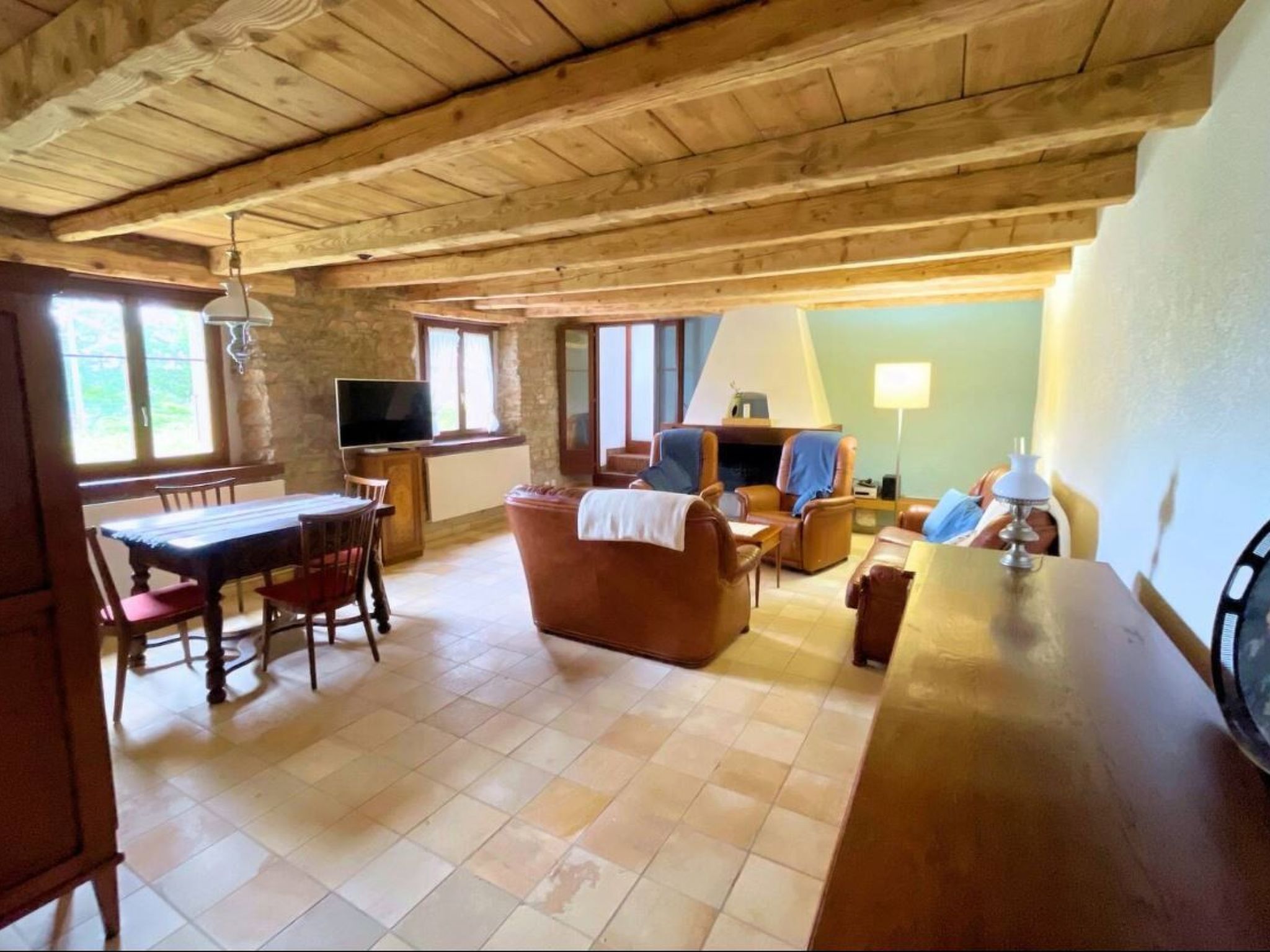 Maison de Vacances - Chez Véronique, (Le Noirmont),