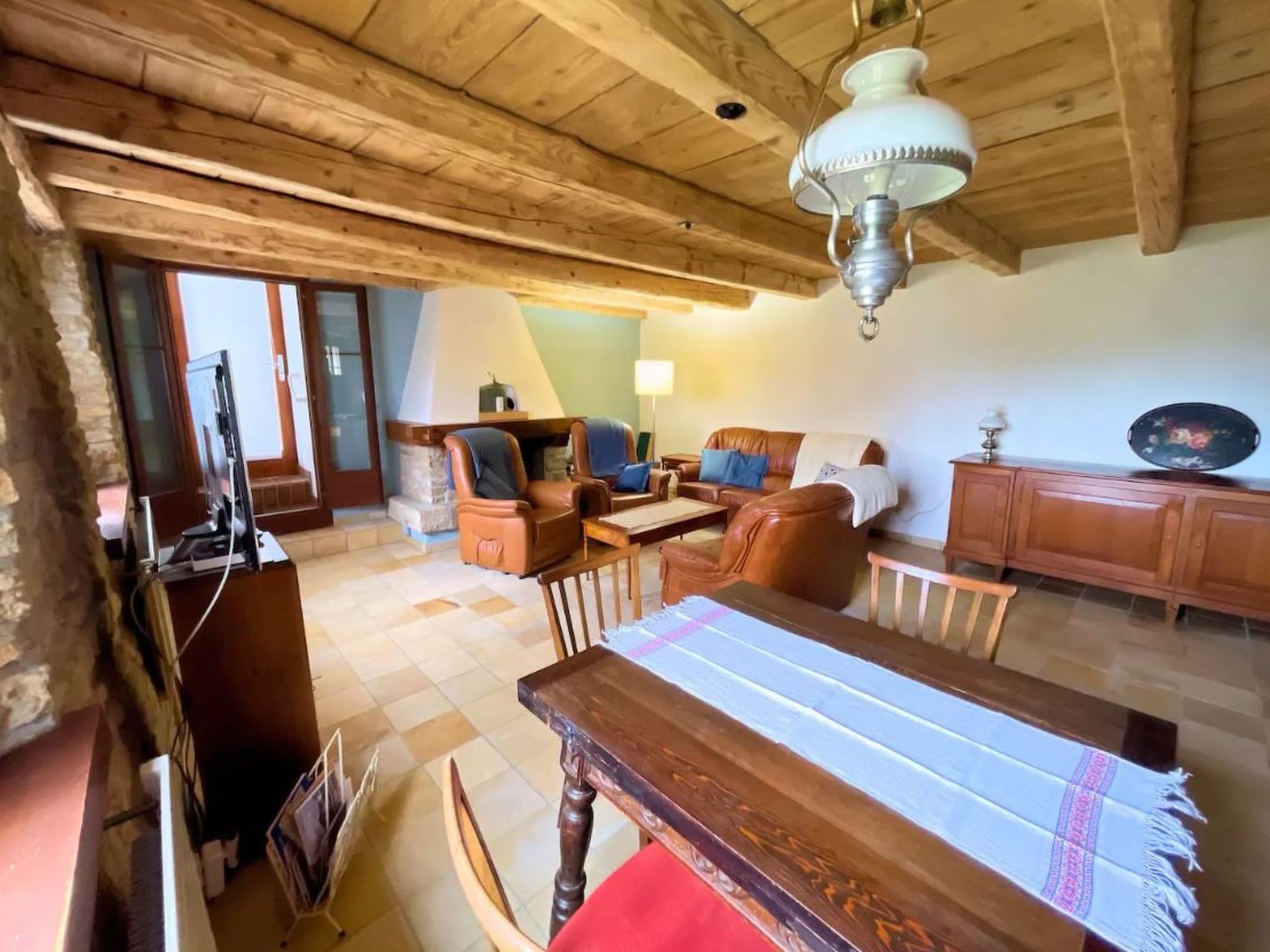 Maison de Vacances - Chez Véronique, (Le Noirmont),