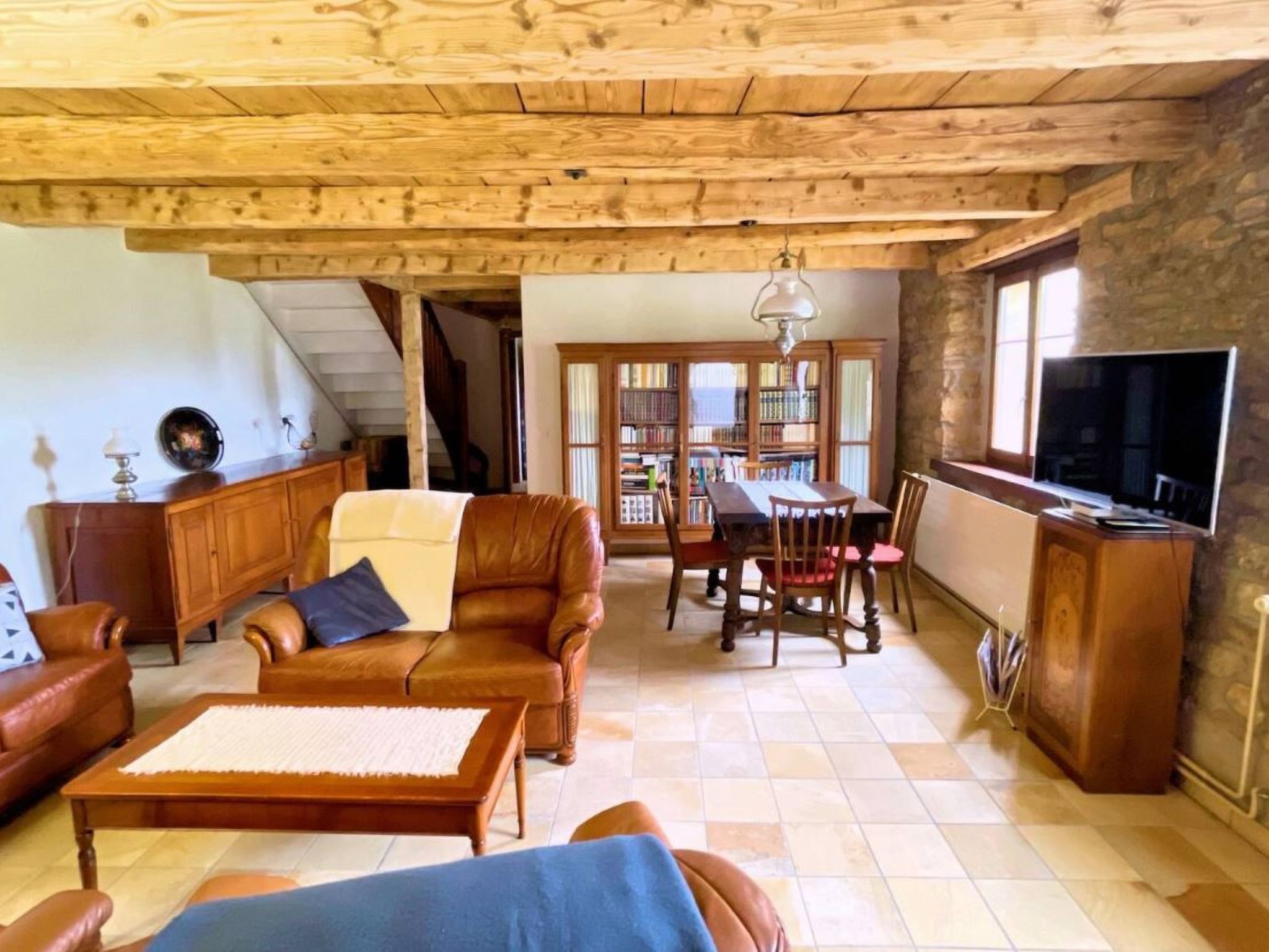 Maison de Vacances - Chez Véronique, (Le Noirmont),