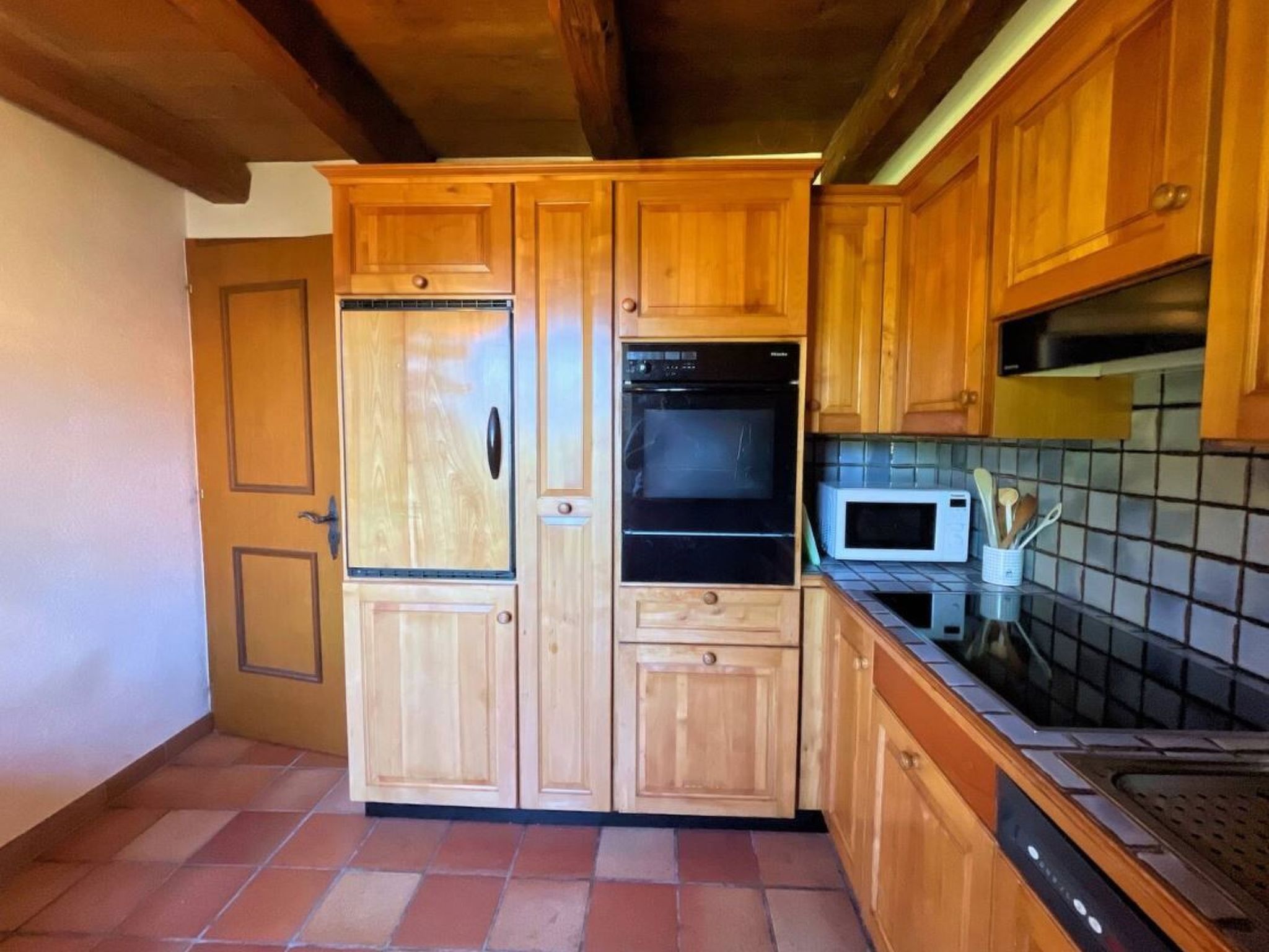 Appartement Maison de Vacances - Chez Véronique, (Le Noirmont), – Extérieur de la maison, photo 5 sur 10