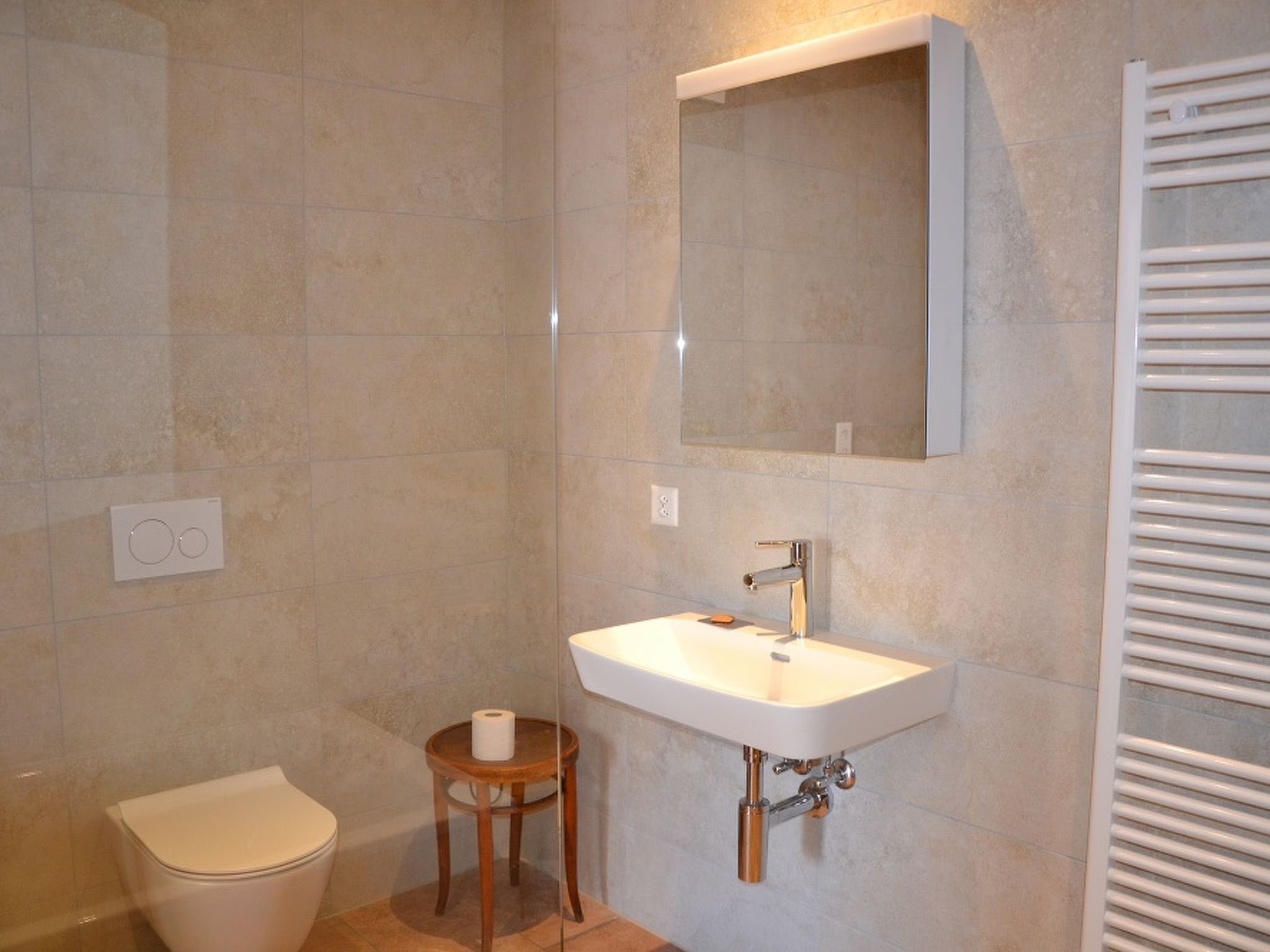 Appartement - Chez Thérèse, (Le Noirmont), - Buiten