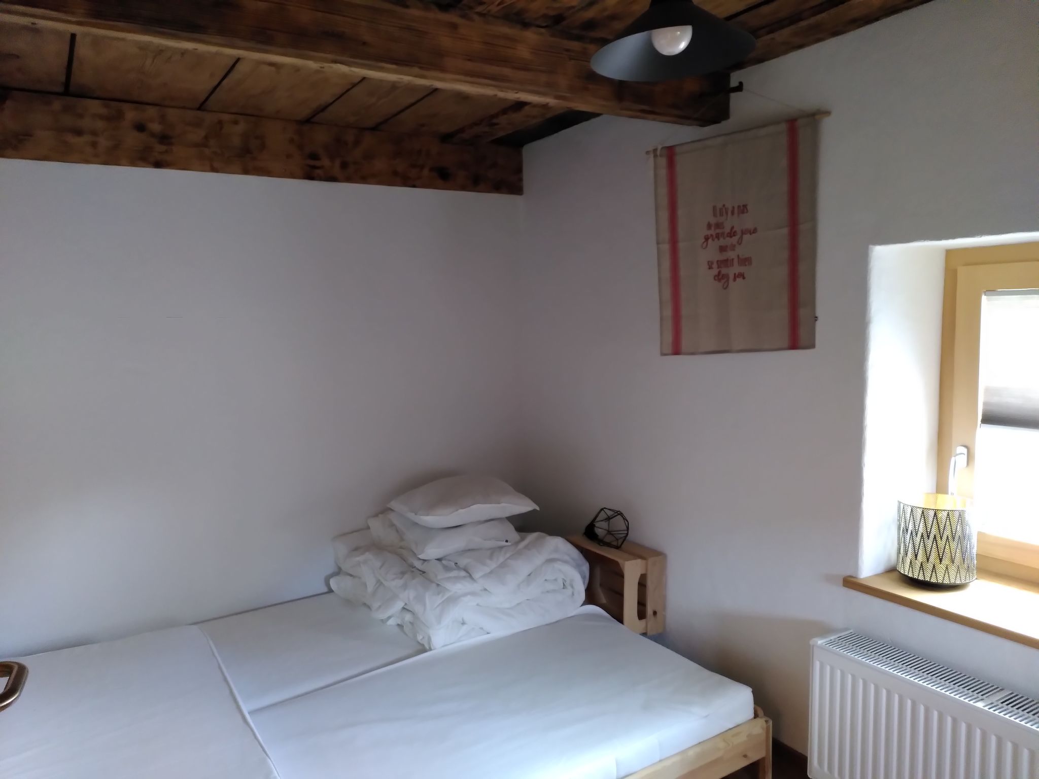 Appartement - Chez Thérèse, (Le Noirmont), - Binnen
