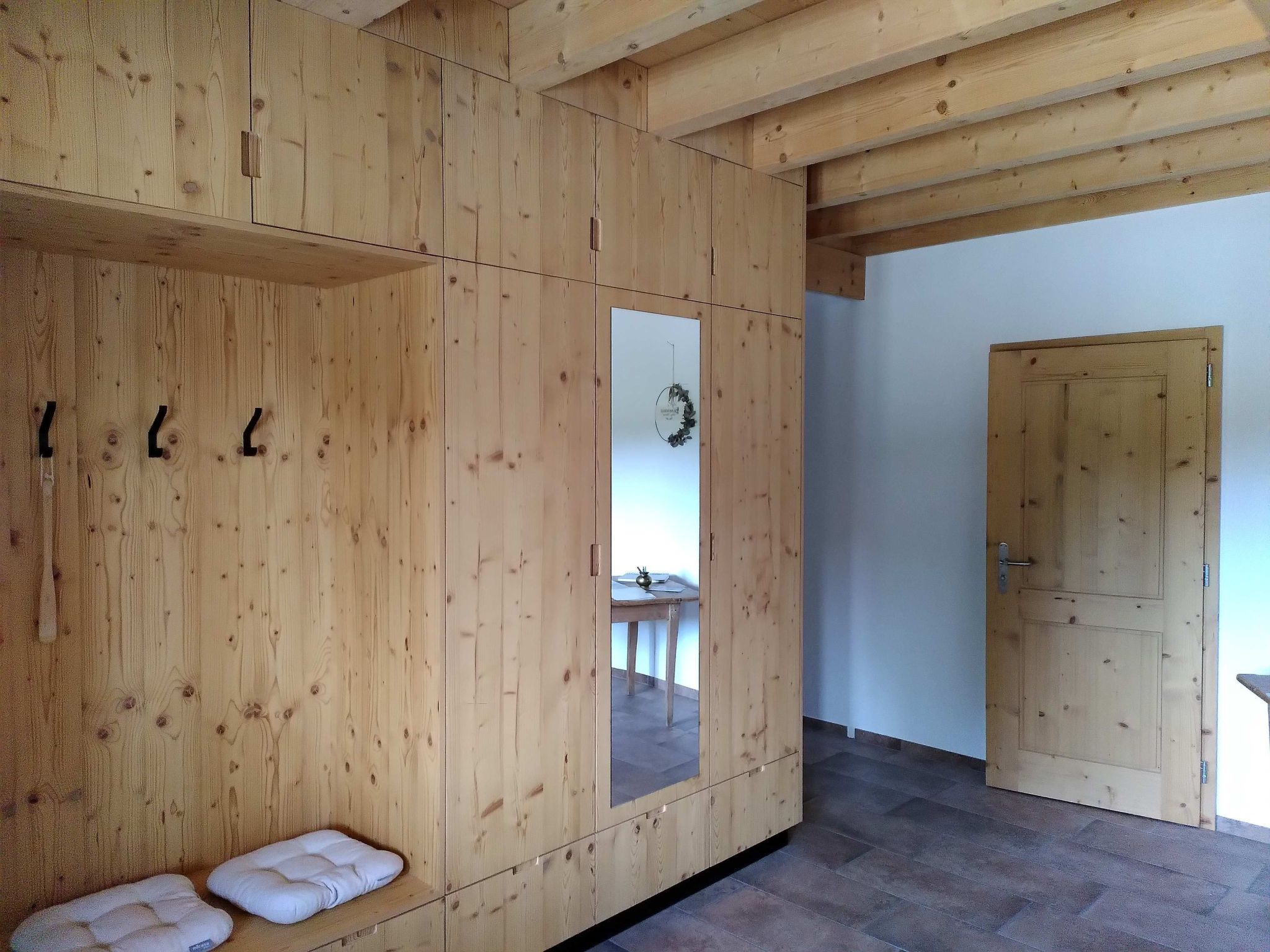 Appartement - Chez Thérèse, (Le Noirmont),
