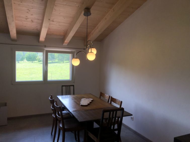 Appartement Et B&b - Ferme O'badu, (Les Breuleux), - Les Breuleux