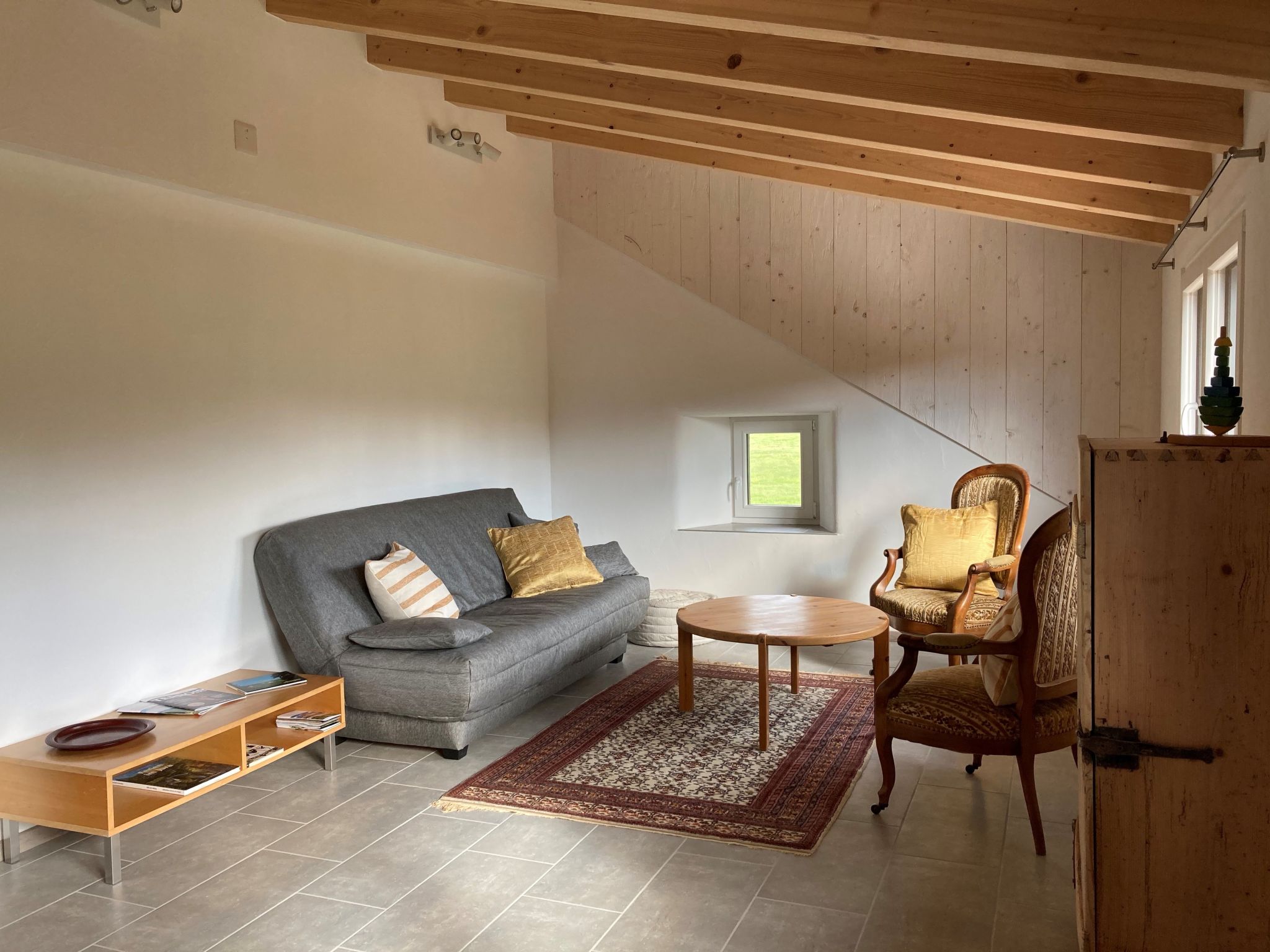 Appartement et B&B - Ferme O'Badu, (Les Breuleux),