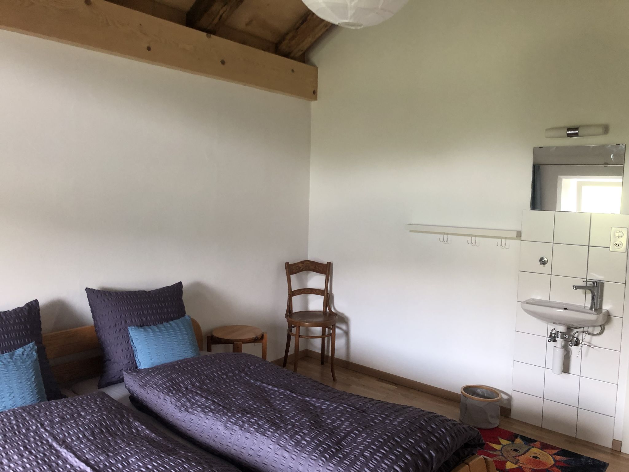 Appartement et B&B - Ferme O'Badu, (Les Breuleux), - Buiten