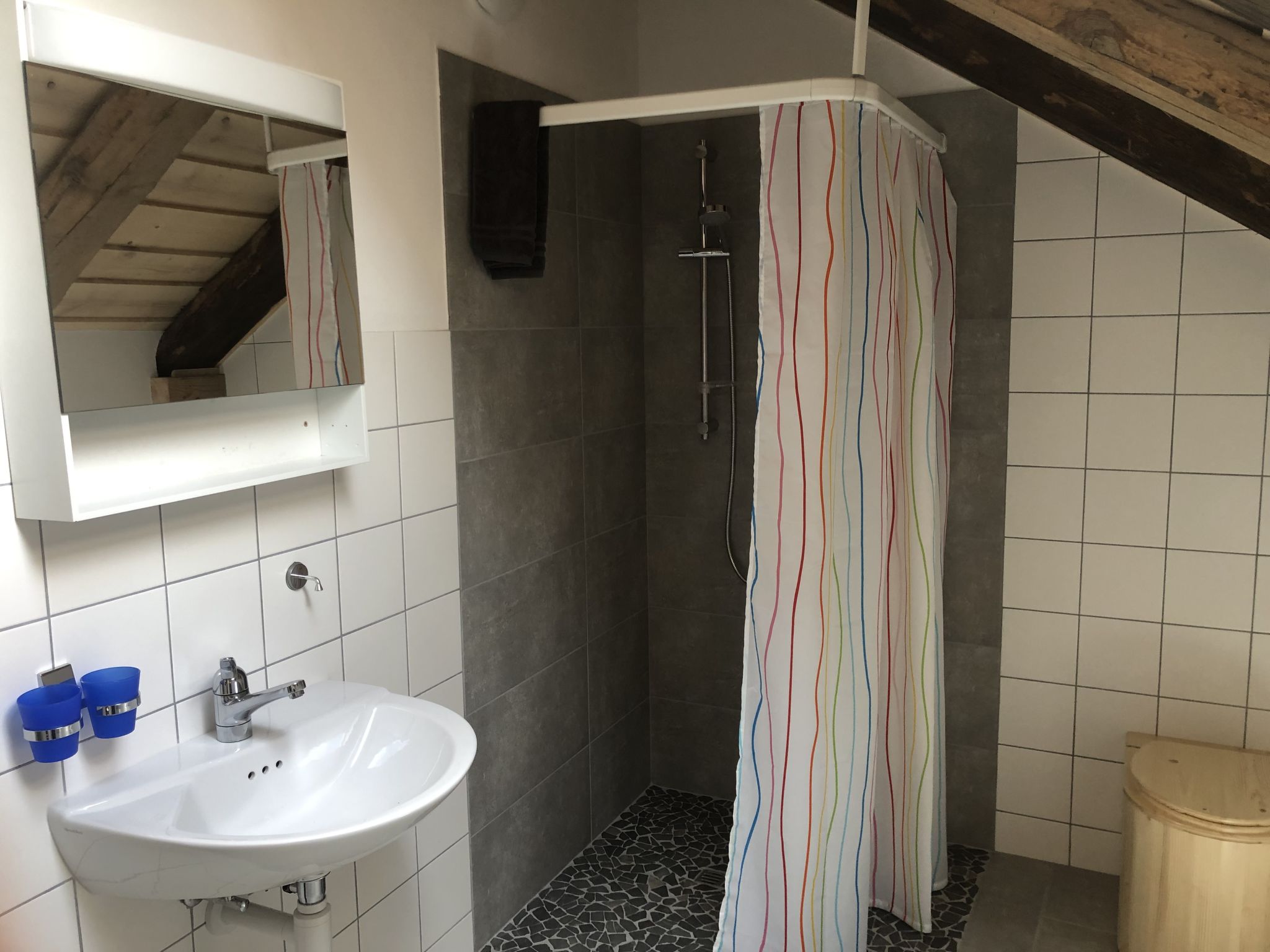 Appartement et B&B - Ferme O'Badu, (Les Breuleux), - Buiten