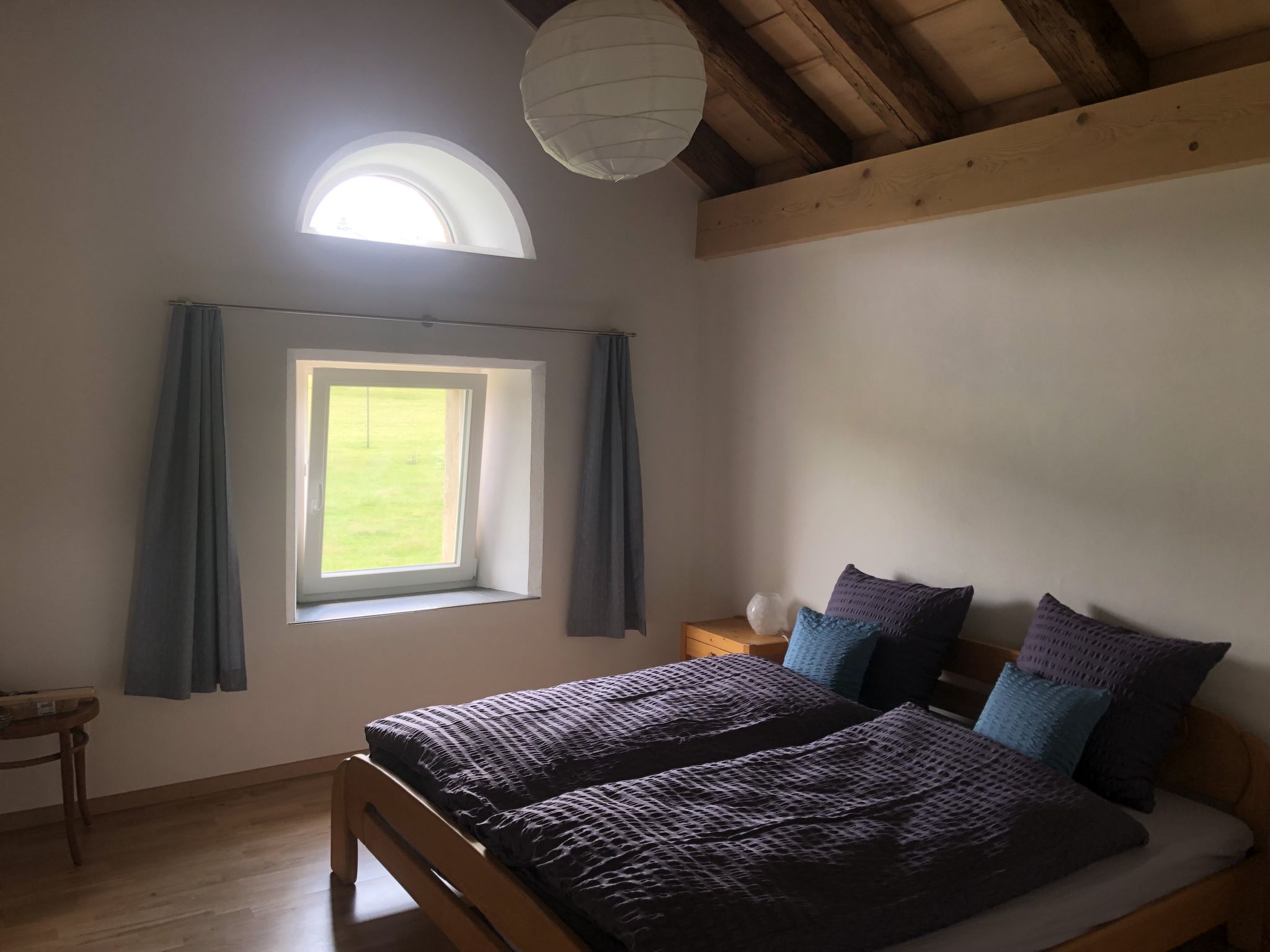Appartement et B&B - Ferme O'Badu, (Les Breuleux),