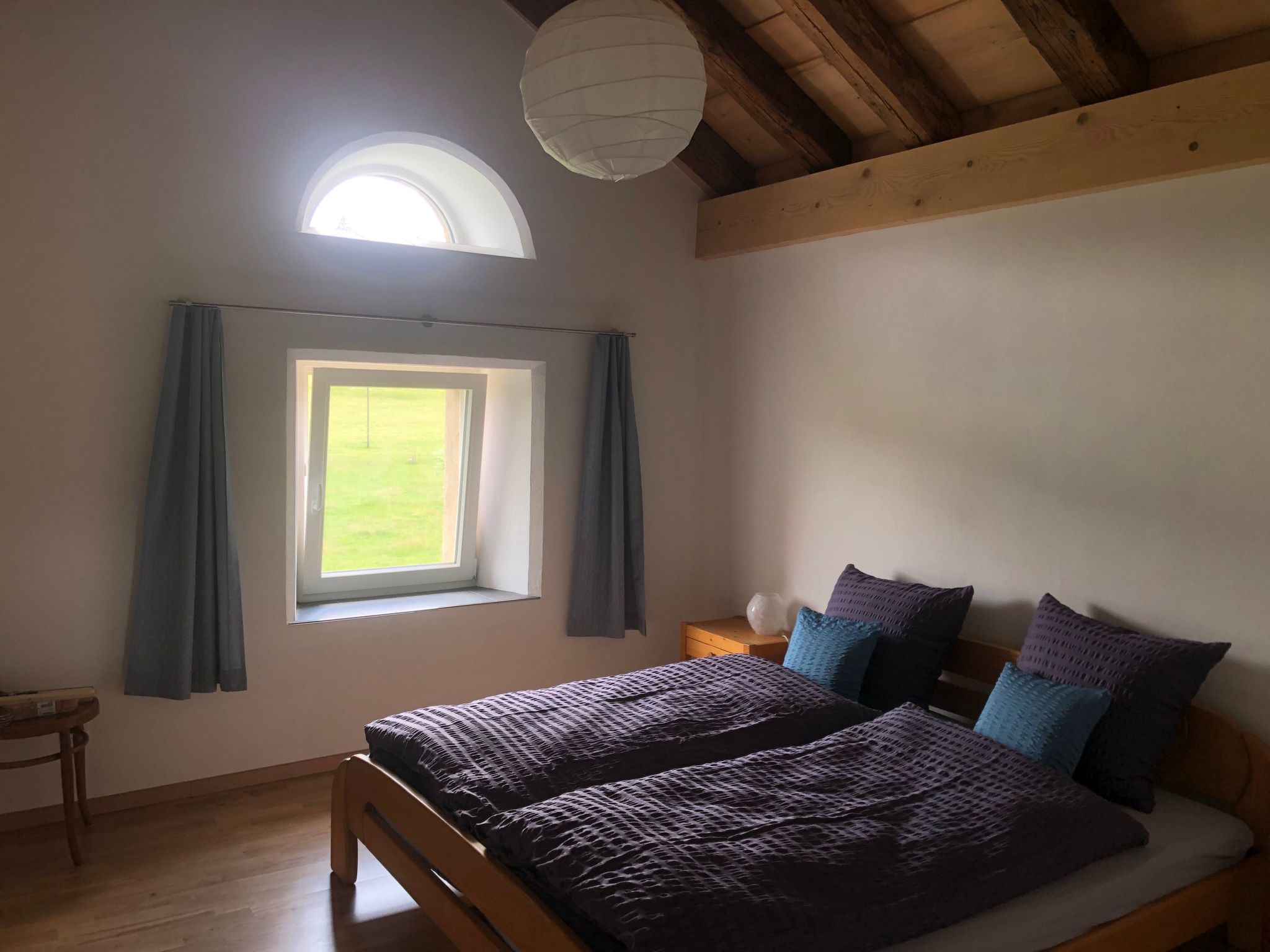 Appartement et B&B - Ferme O'Badu, (Les Breuleux),