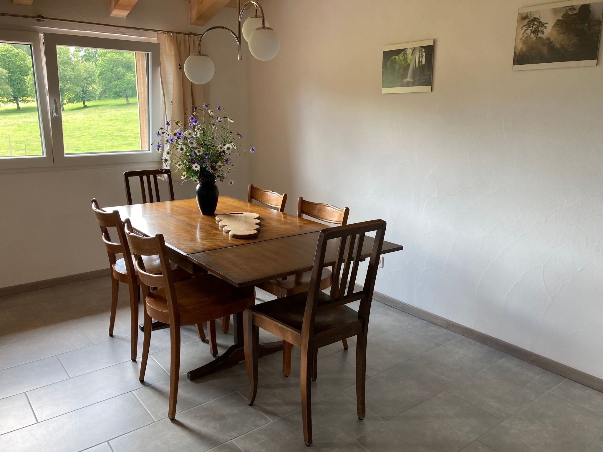 Appartement et B&B - Ferme O'Badu, (Les Breuleux),