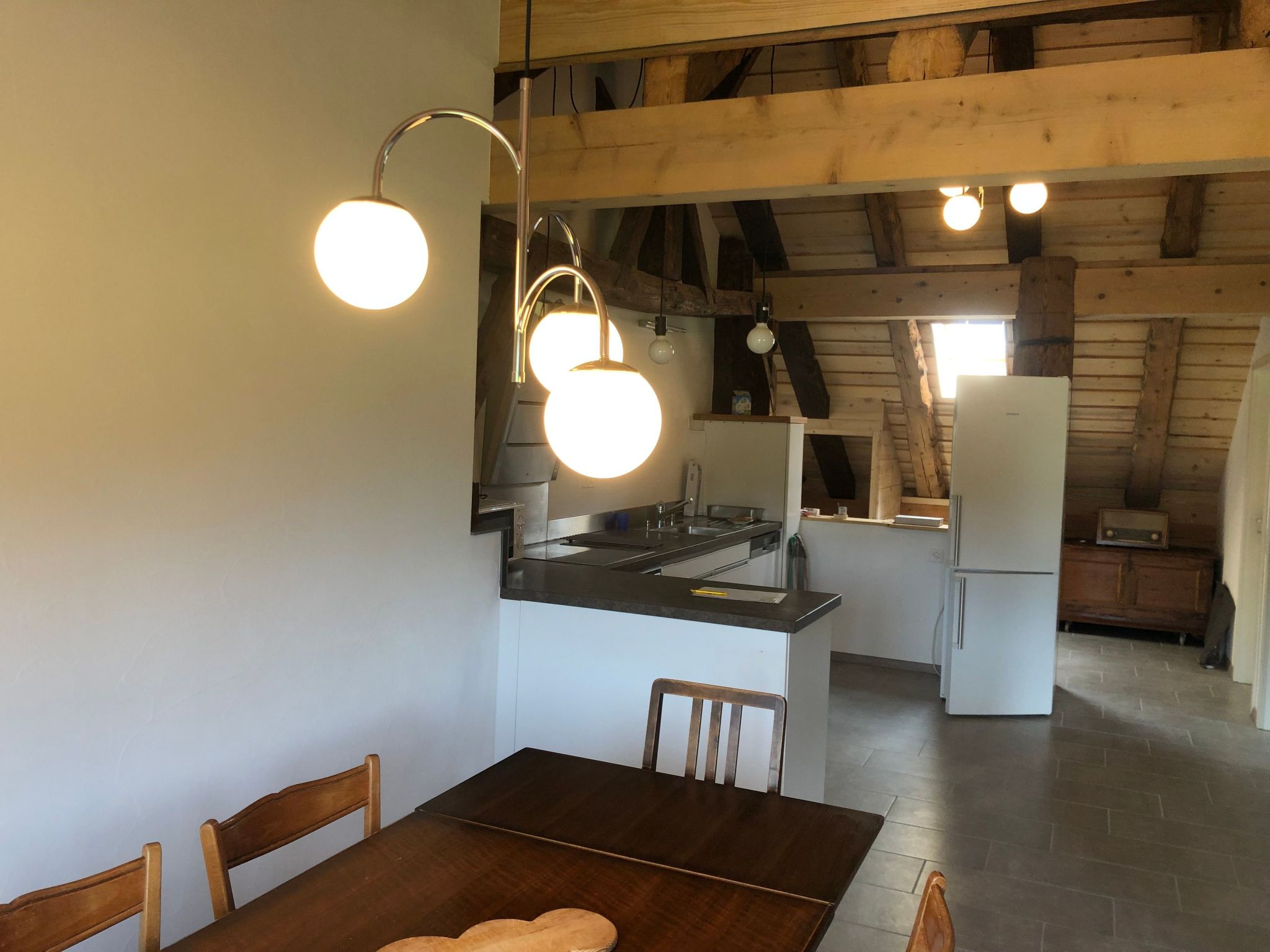 Appartement et B&B - Ferme O'Badu, (Les Breuleux),