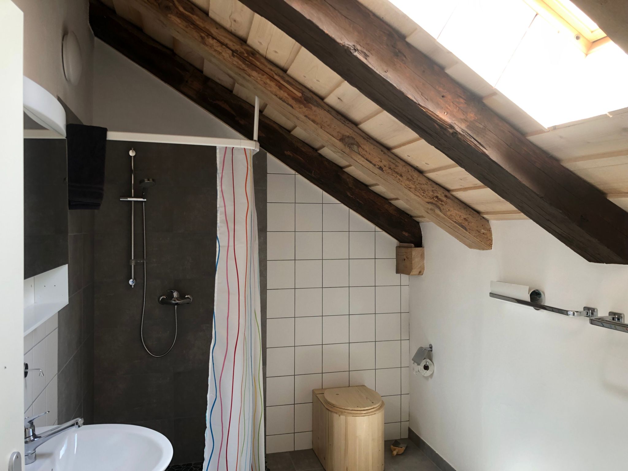 Appartement et B&B - Ferme O'Badu, (Les Breuleux), – Extérieur de la maison, photo 9 sur 16
