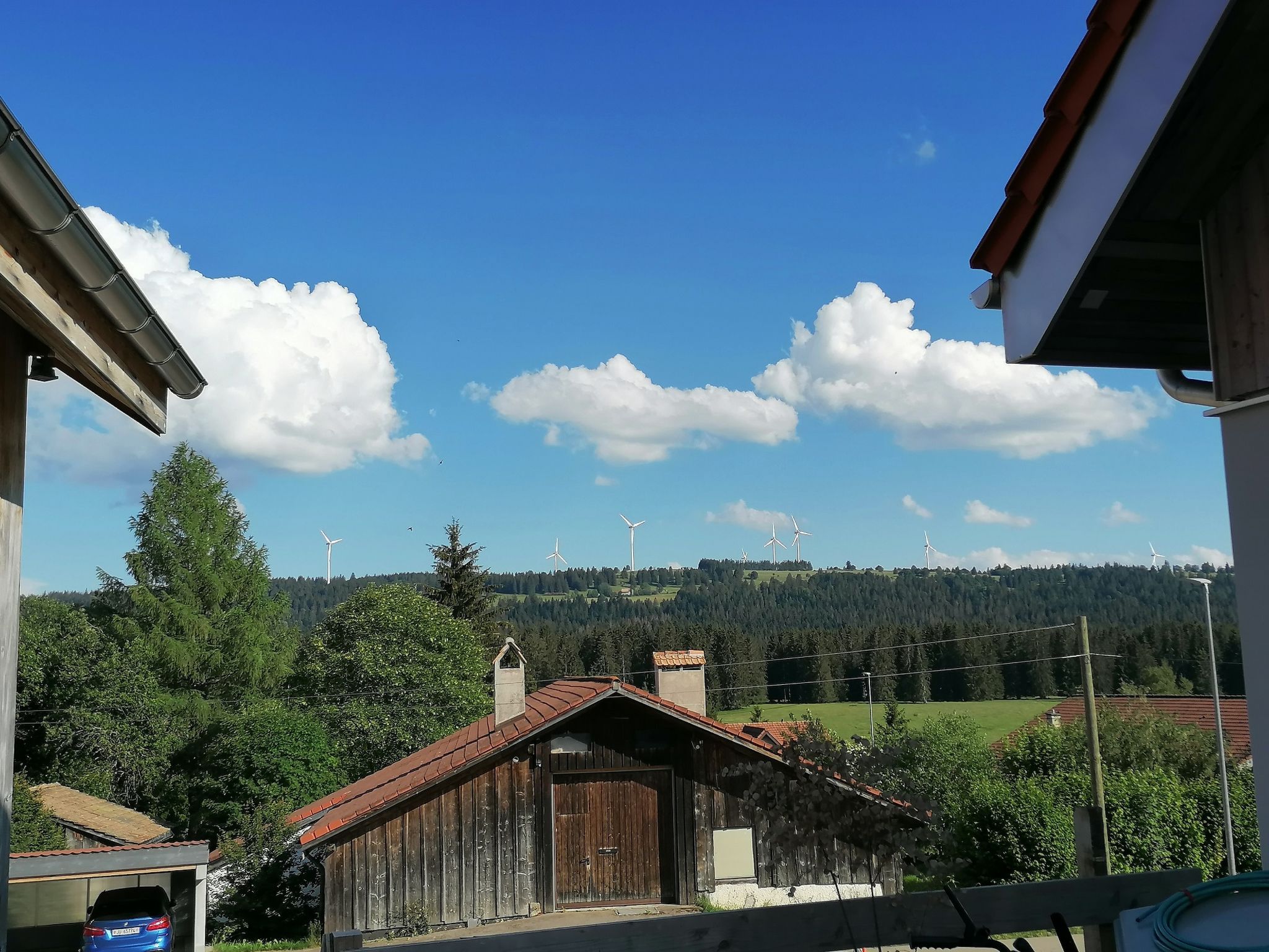 Appartement - Les Poingnats, (Les Breuleux),