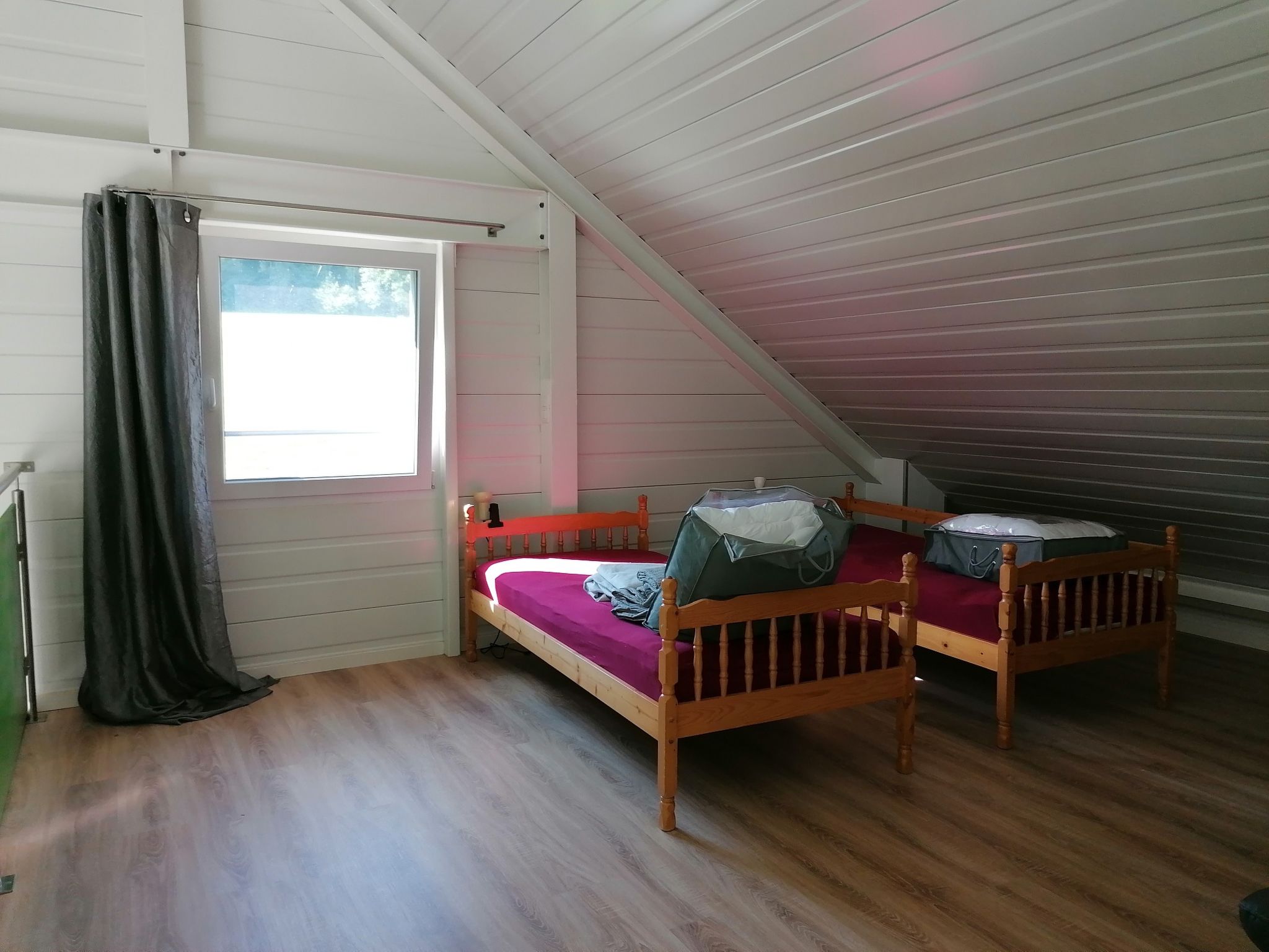 Appartement - Les Poingnats, (Les Breuleux), - Buiten