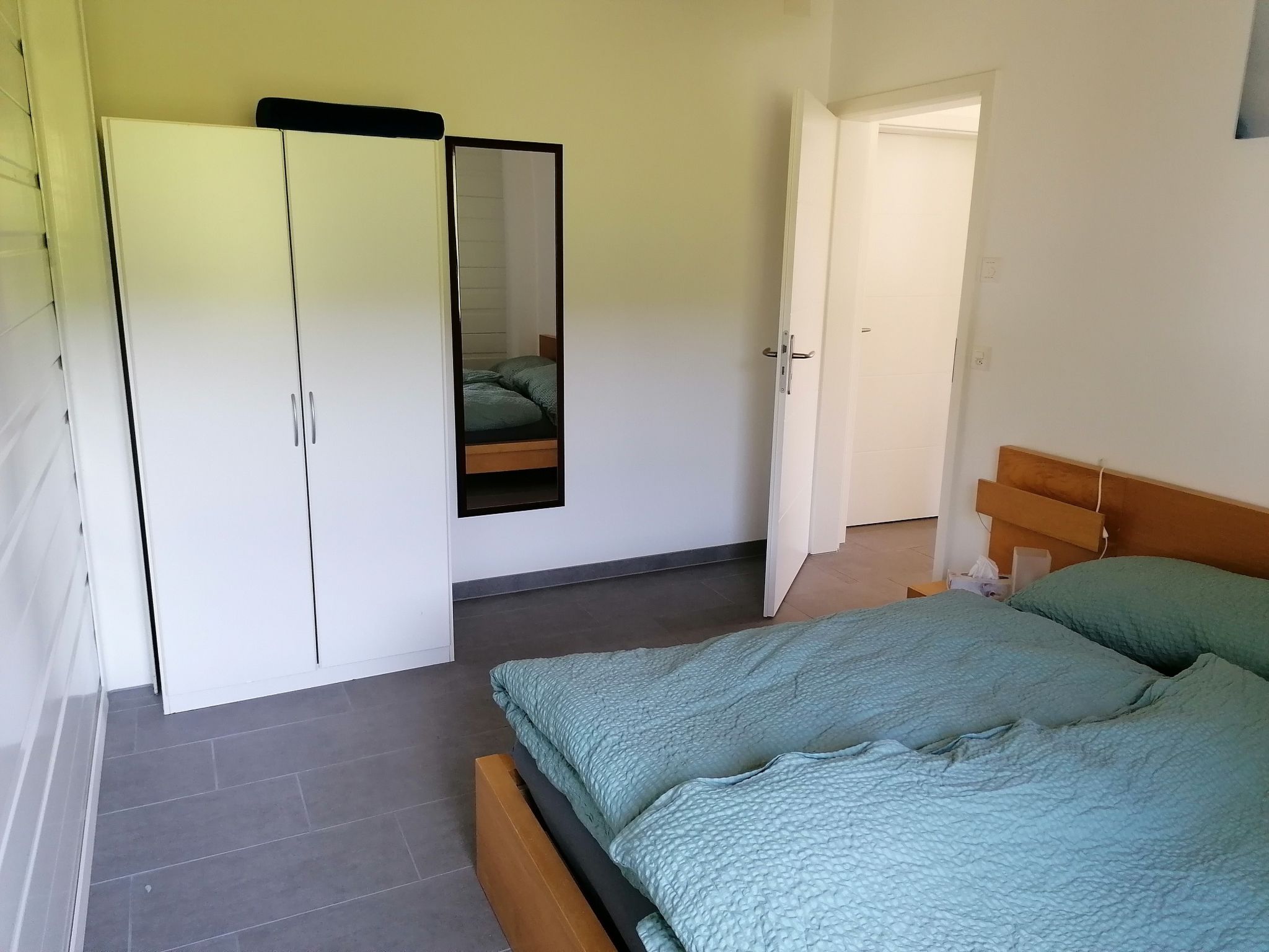 Appartement - Les Poingnats, (Les Breuleux), - Buiten