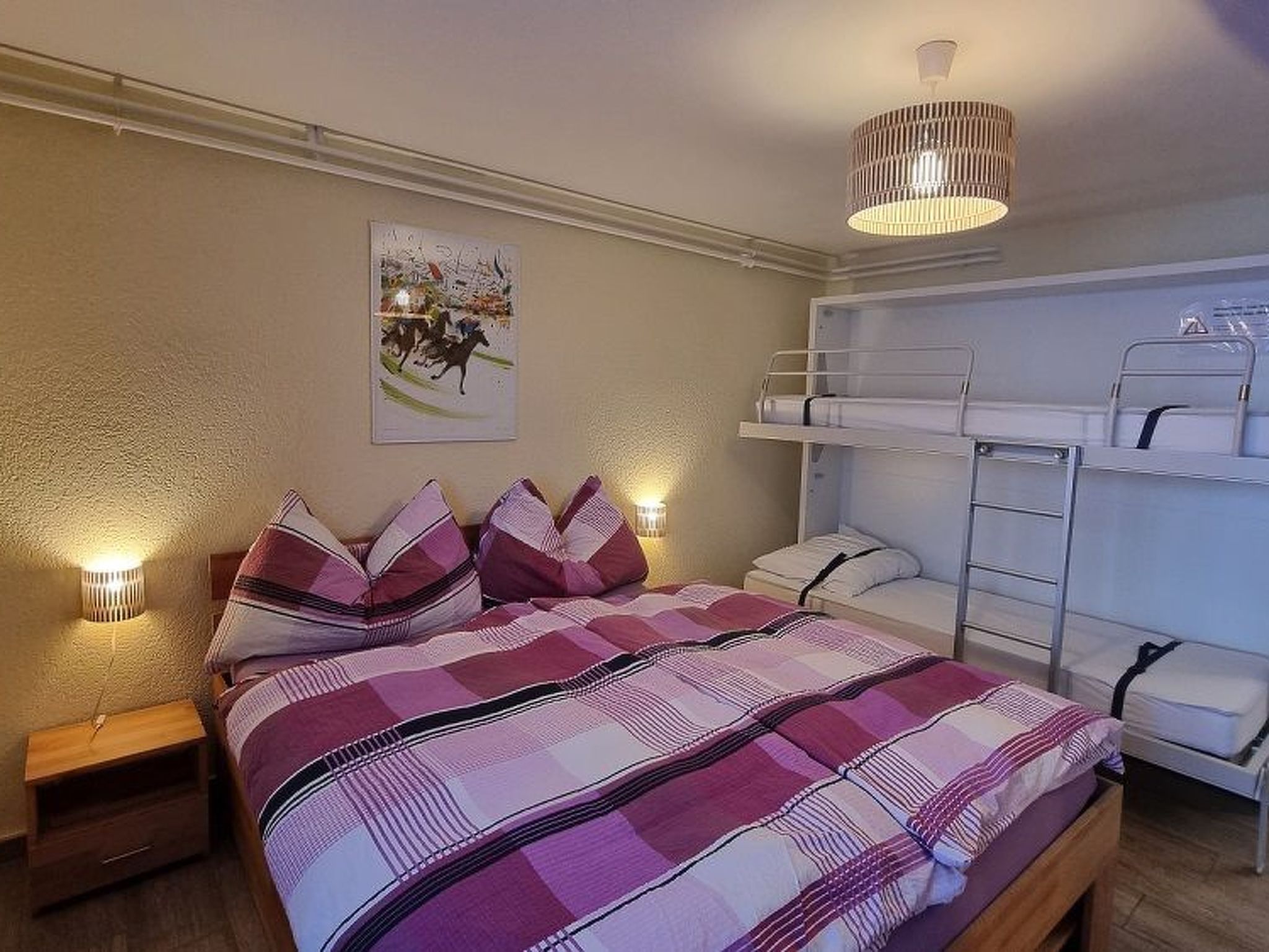 Appartement - Bellevue, (Les Breuleux),