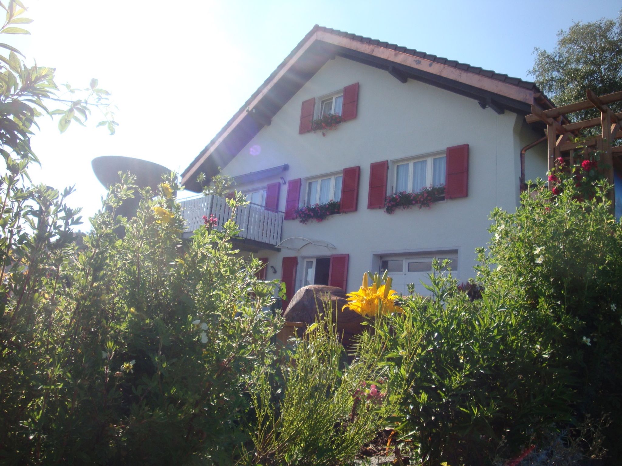 Appartement - Bellevue, (Les Breuleux), - Buiten