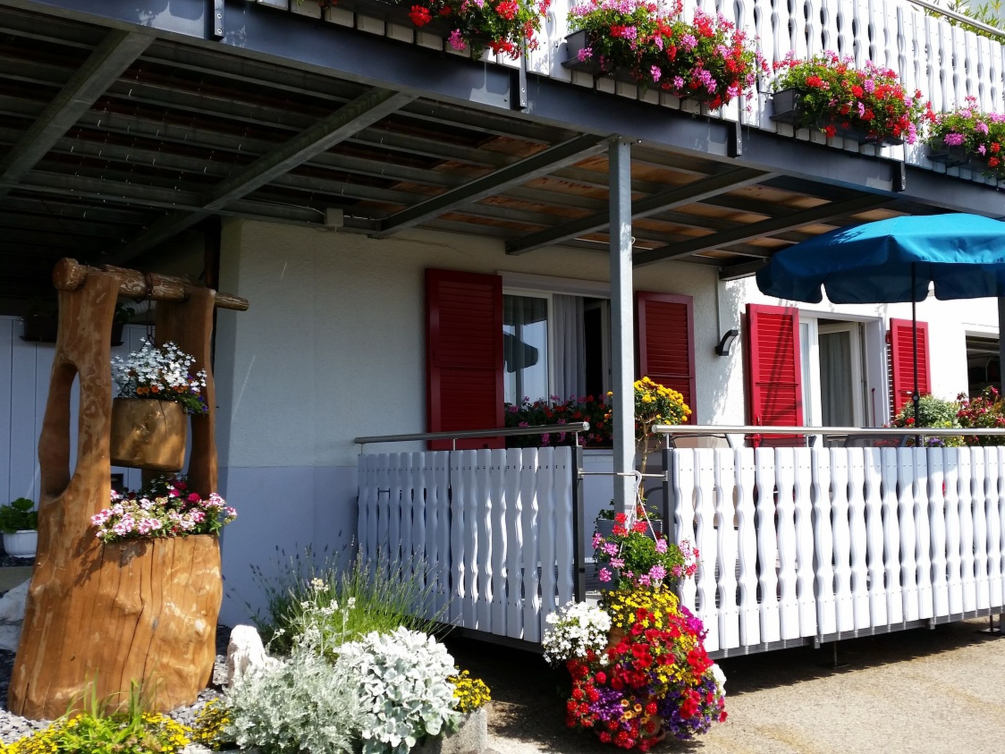 Appartement - Bellevue, (Les Breuleux), - Buiten