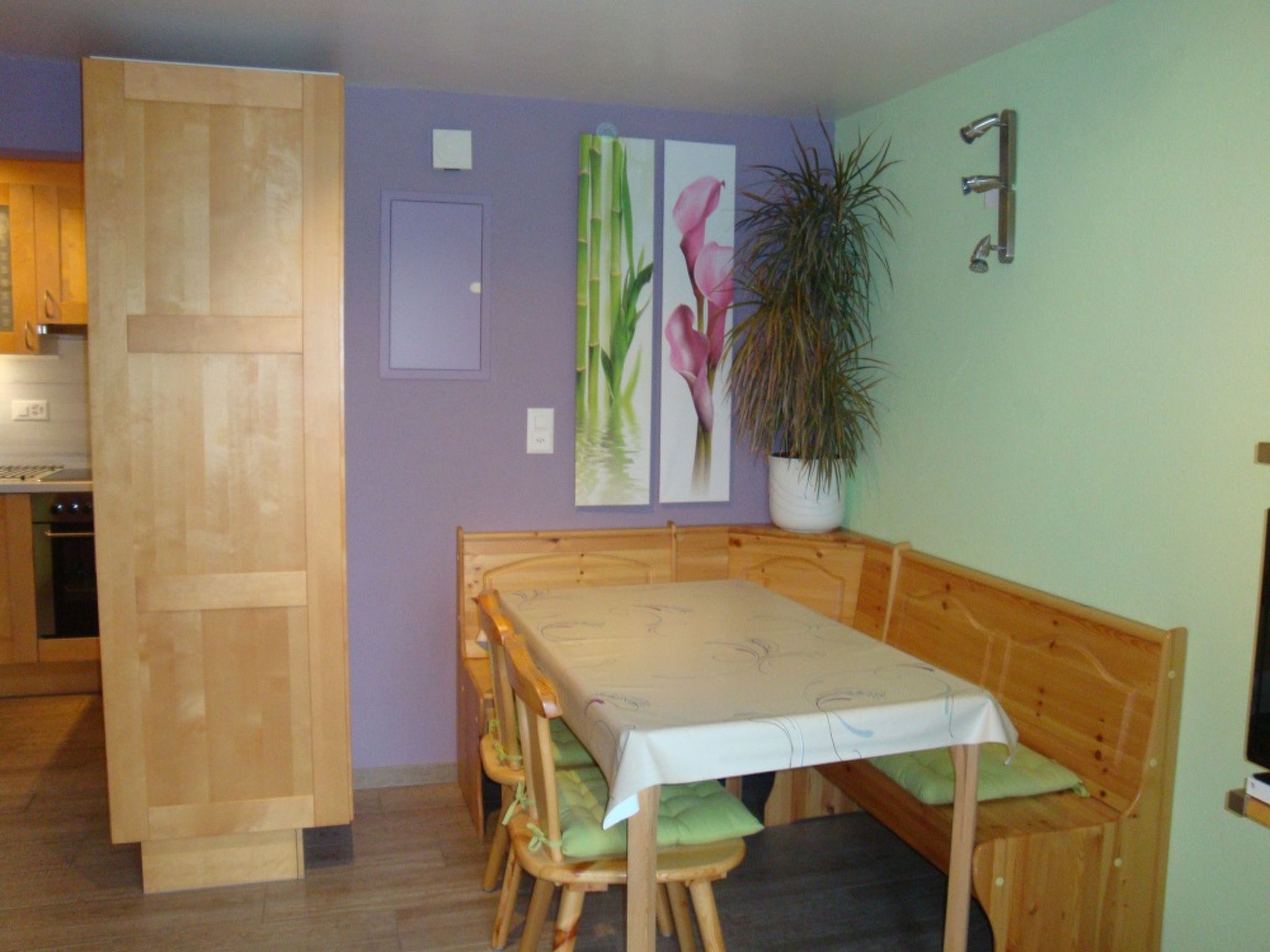 Appartement - Bellevue, (Les Breuleux), - Buiten
