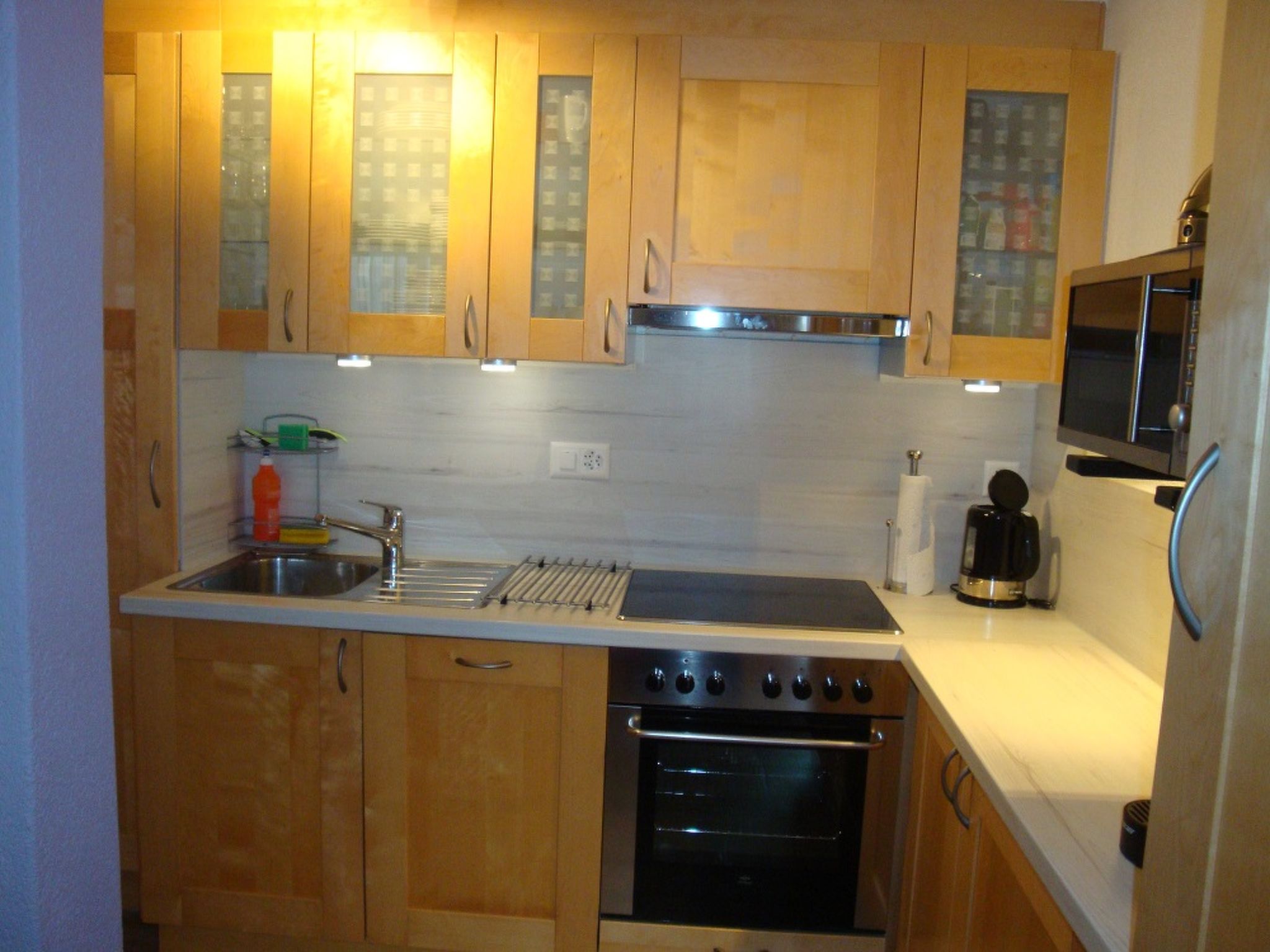 Appartement - Bellevue, (Les Breuleux), - Binnen
