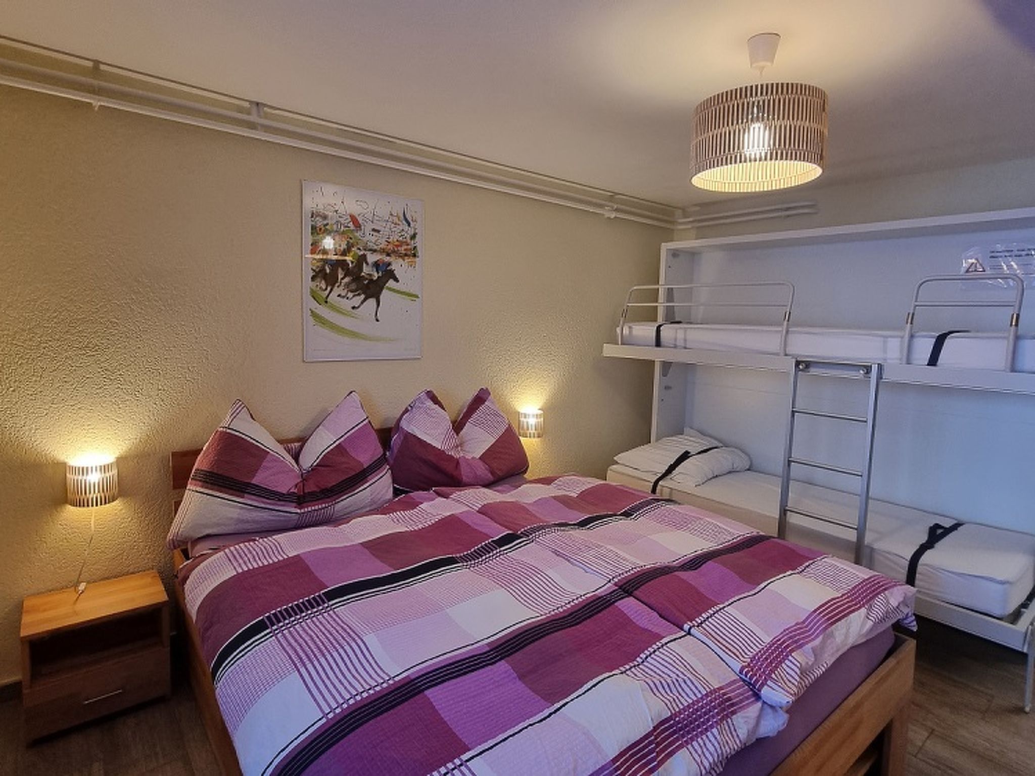 Appartement - Bellevue, (Les Breuleux), - Buiten