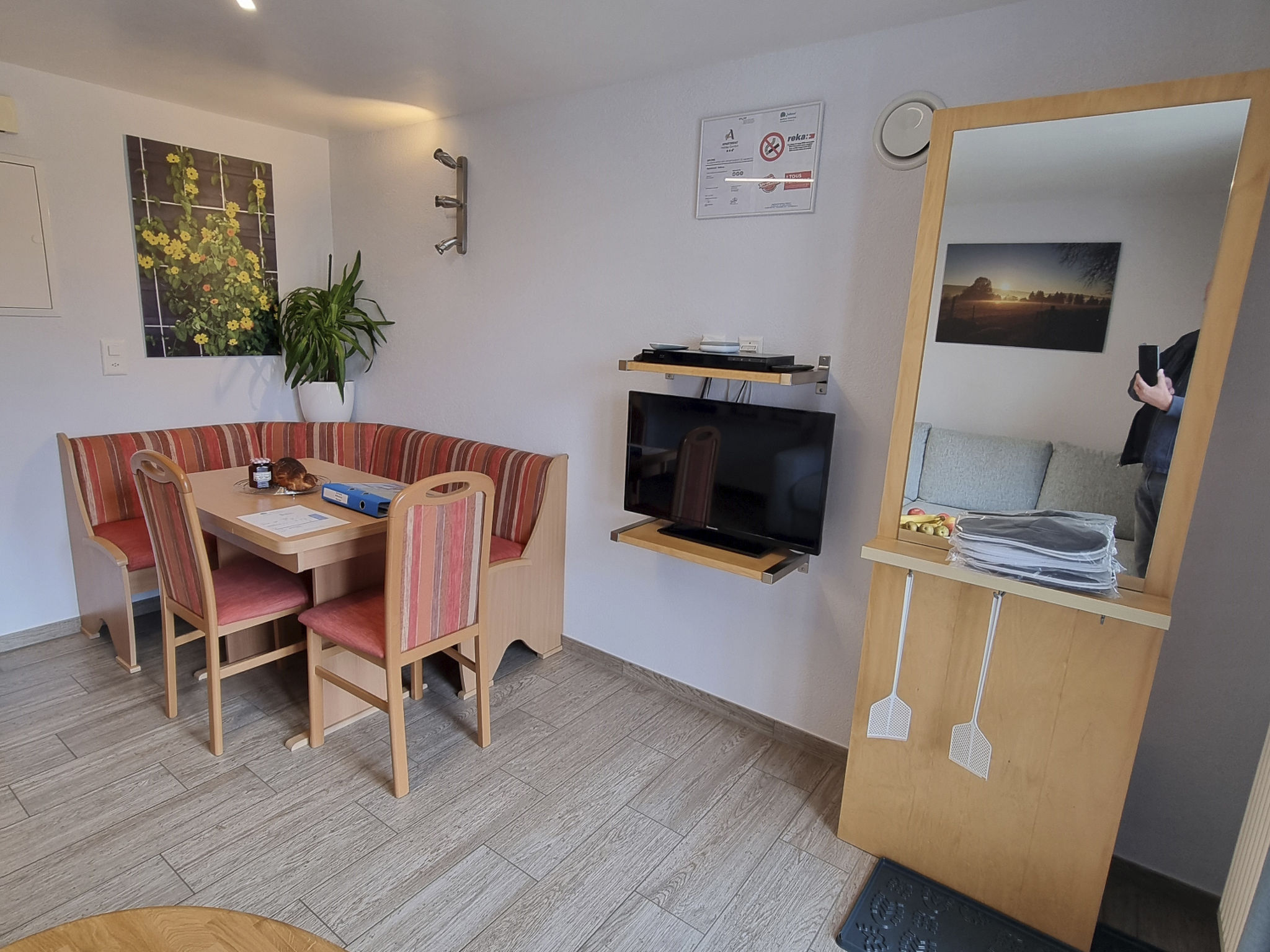 Appartement - Bellevue, (Les Breuleux), - Outside