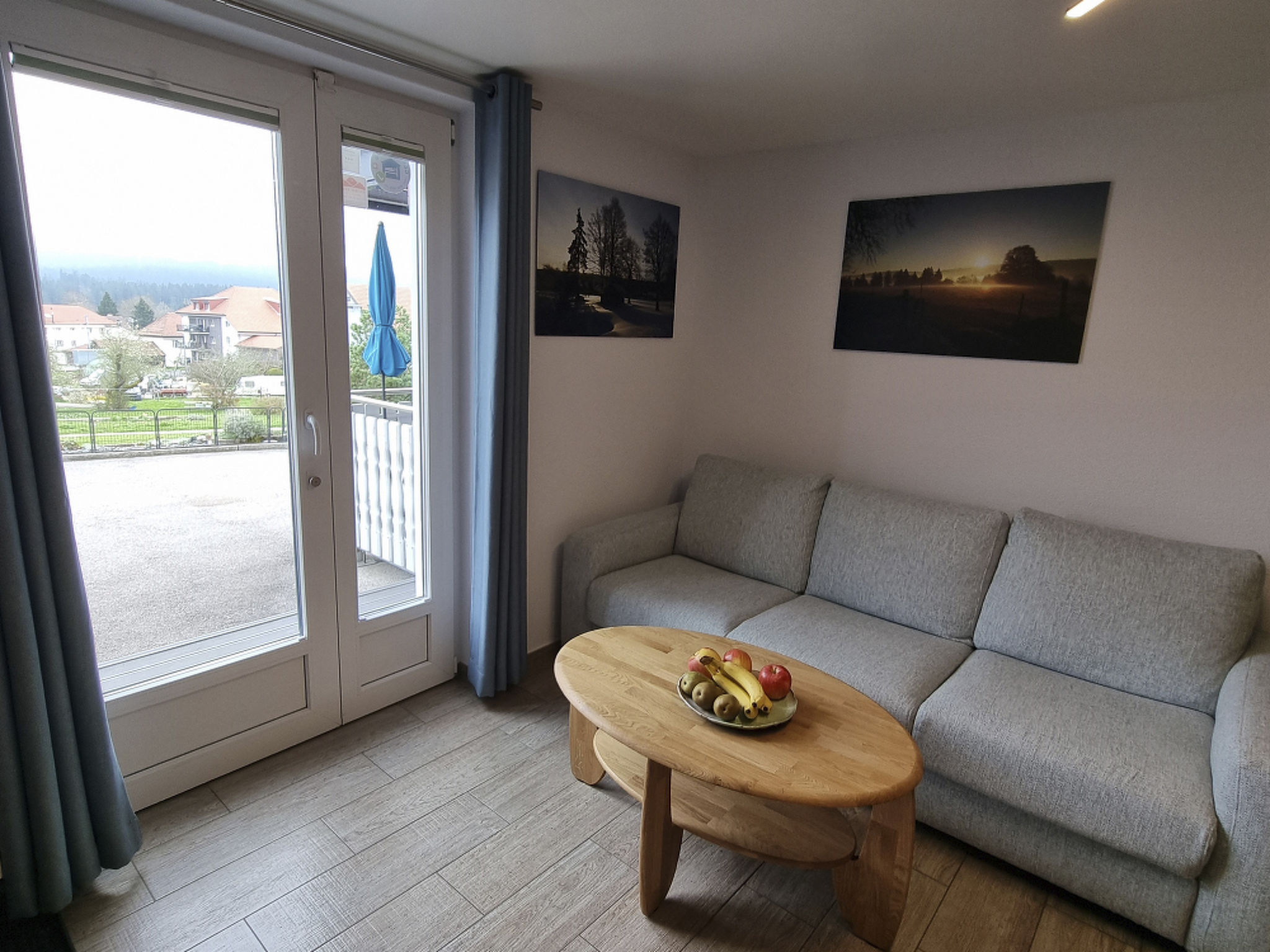 Appartement - Bellevue, (Les Breuleux), - Outside