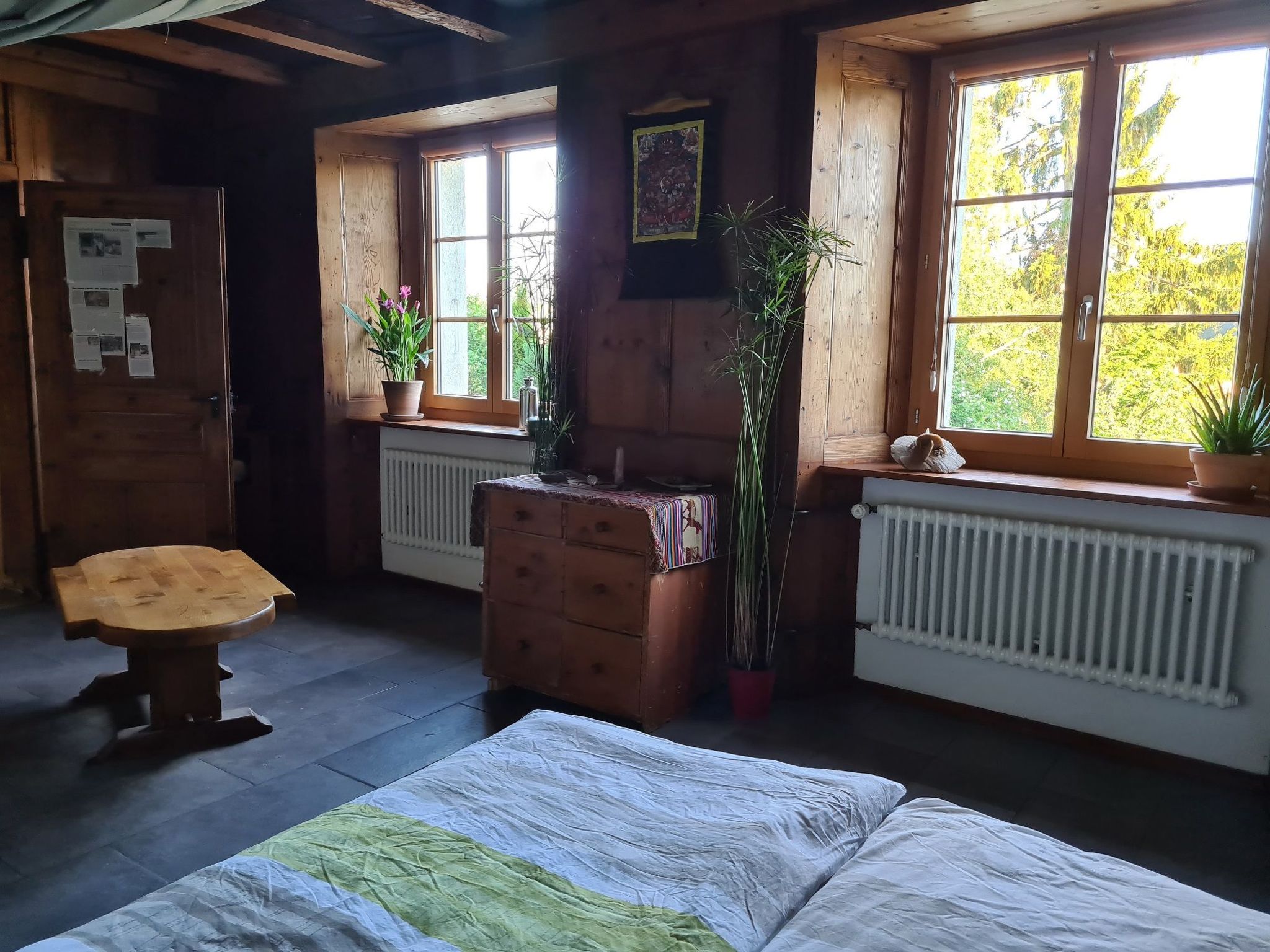 Gîte - Ferme O'Clés, (Le Cerneux-Veusil),