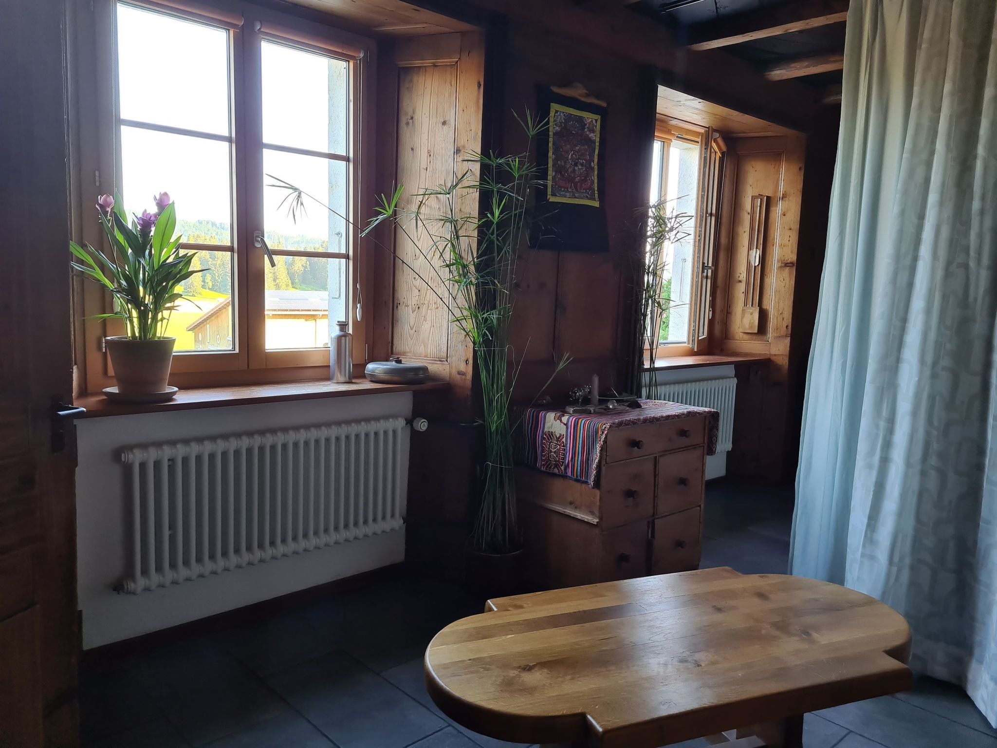 Gîte - Ferme O'Clés, (Le Cerneux-Veusil), - Outside