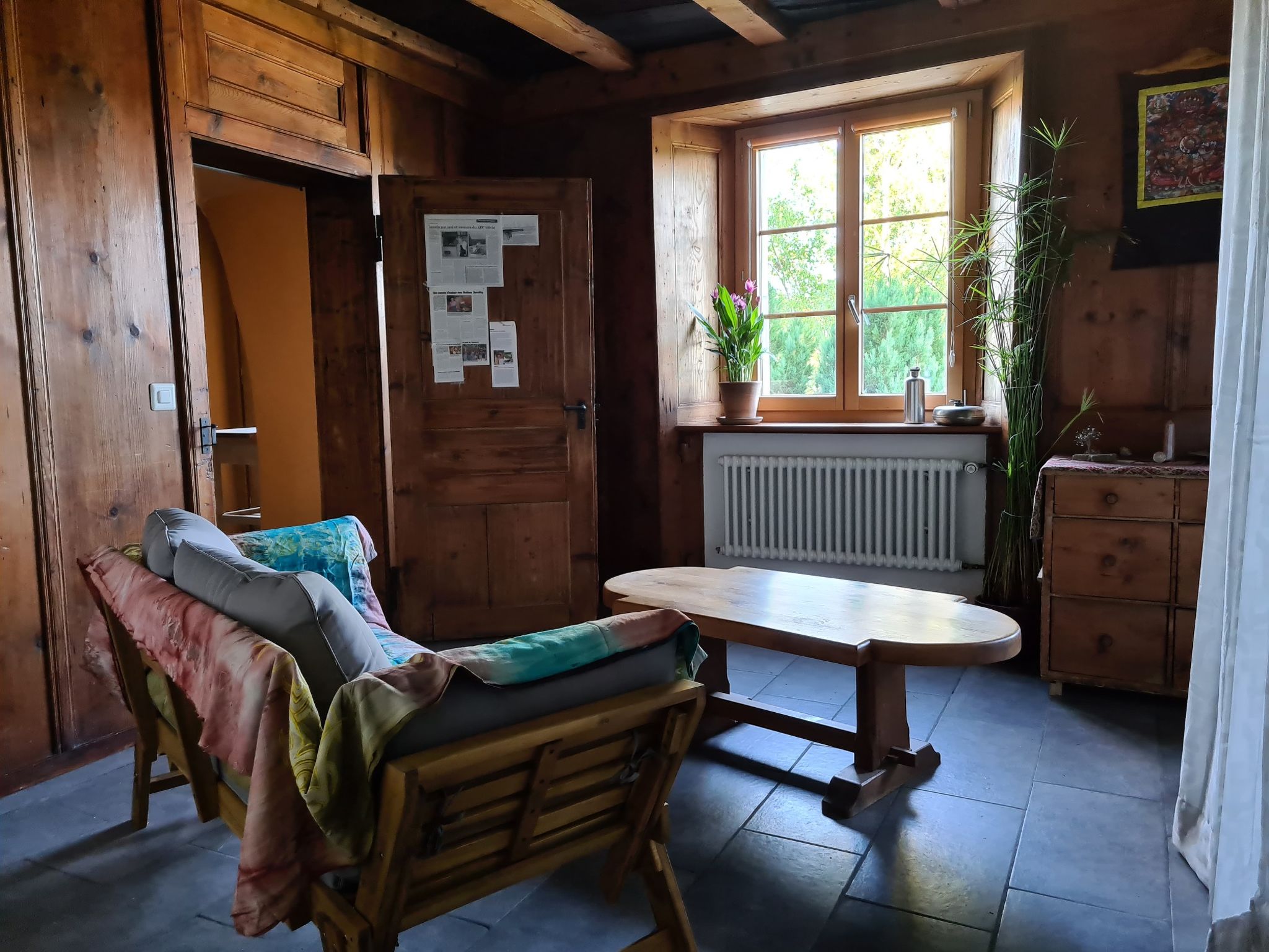 Gîte - Ferme O'Clés, (Le Cerneux-Veusil), - Outside