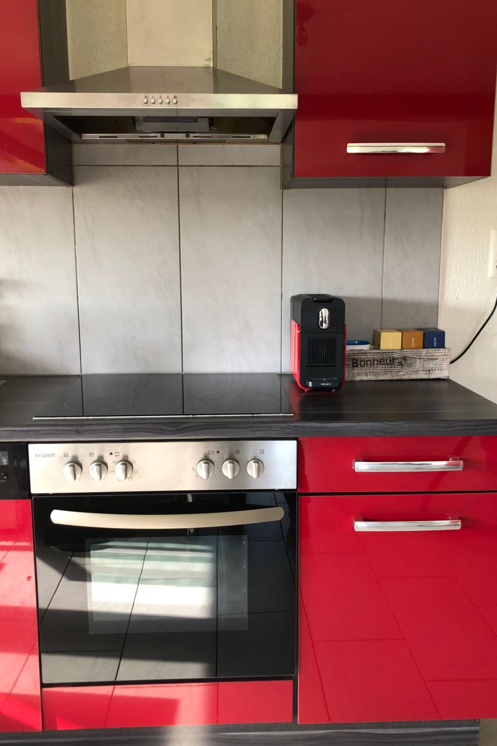 Appartement - Chez Nous, (Les Breuleux), – Cuisine et coin repas, photo 11 sur 22