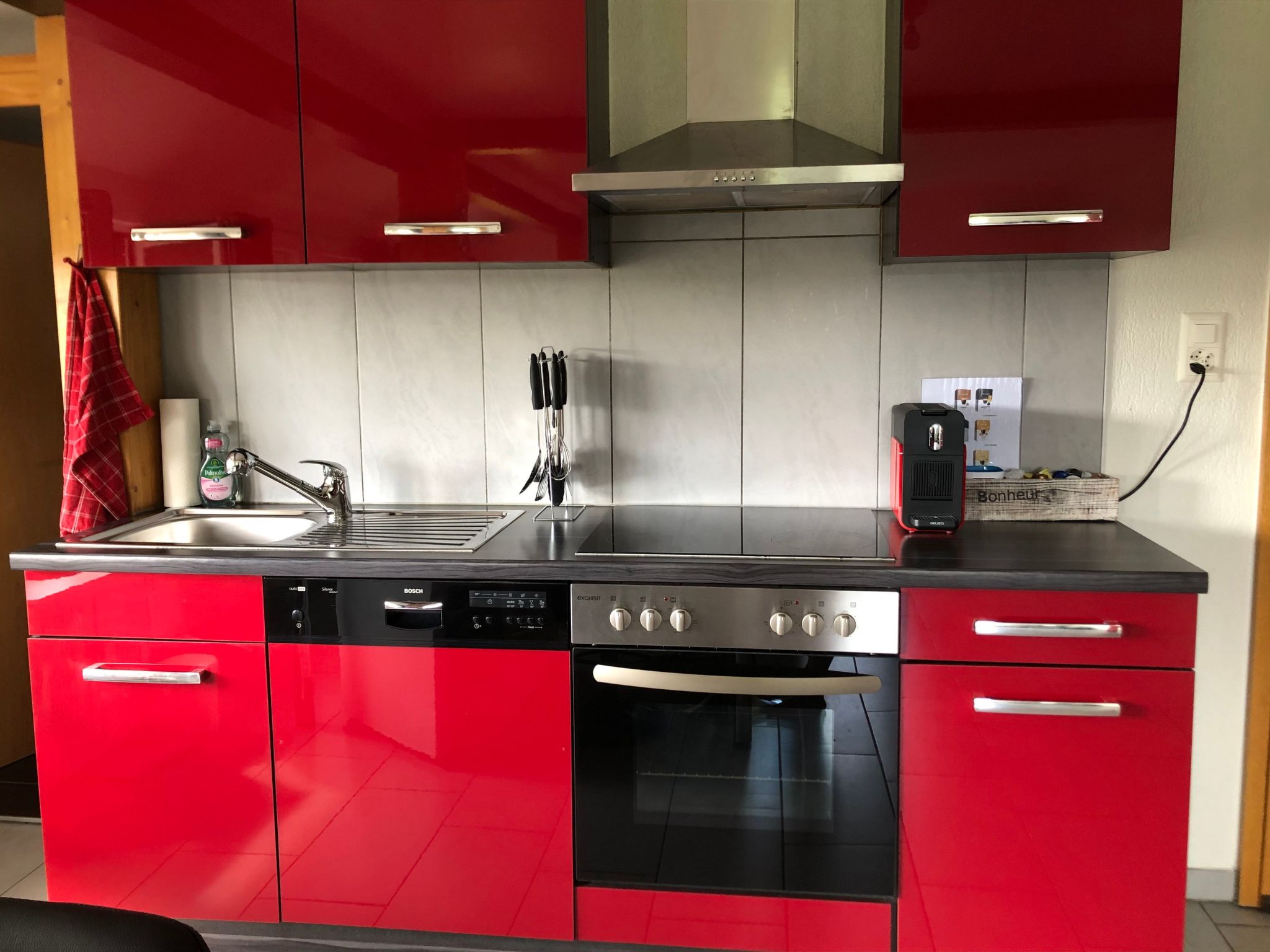 Appartement - Chez Nous, (Les Breuleux), – Extérieur de la maison, photo 14 sur 22