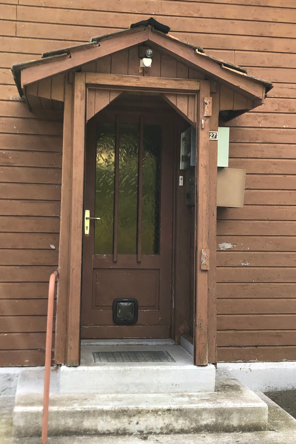 Appartement - Chez Nous, (Les Breuleux), – Extérieur de la maison, photo 19 sur 22