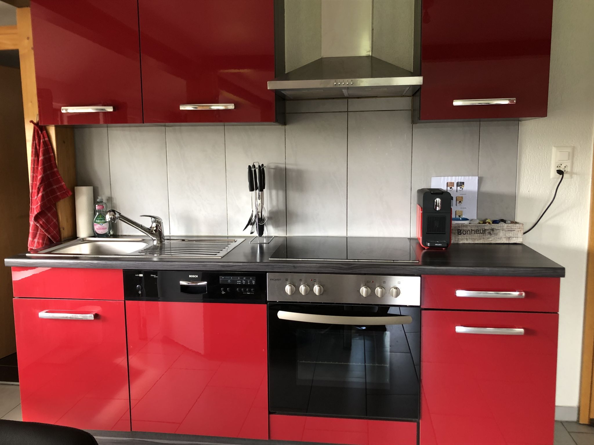 Appartement - Chez Nous, (Les Breuleux), — House (5 of 22)