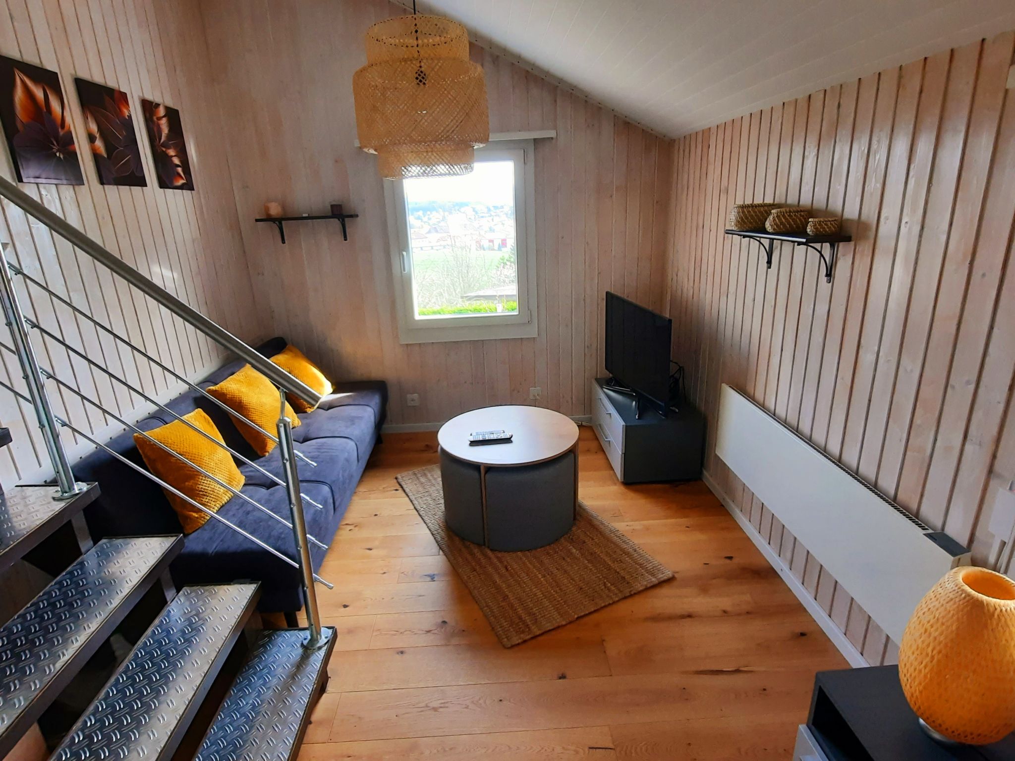 Chalet - Idylka, (Saignelegier), - Buiten