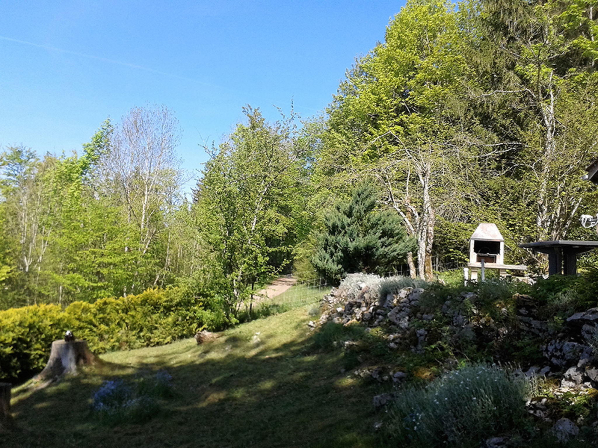 Chalet - Idylka, (Saignelegier), - Buiten