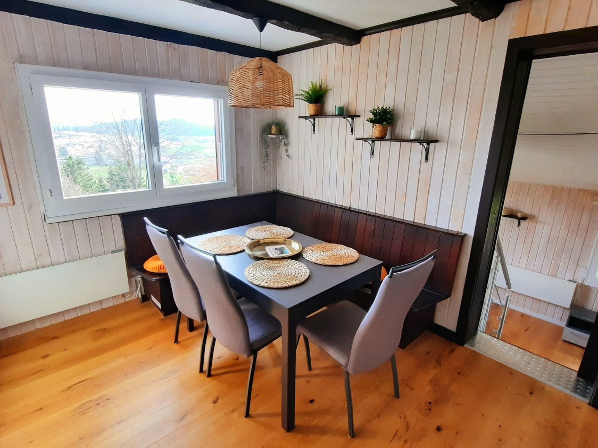 Chalet - Idylka, (Saignelegier), - Buiten
