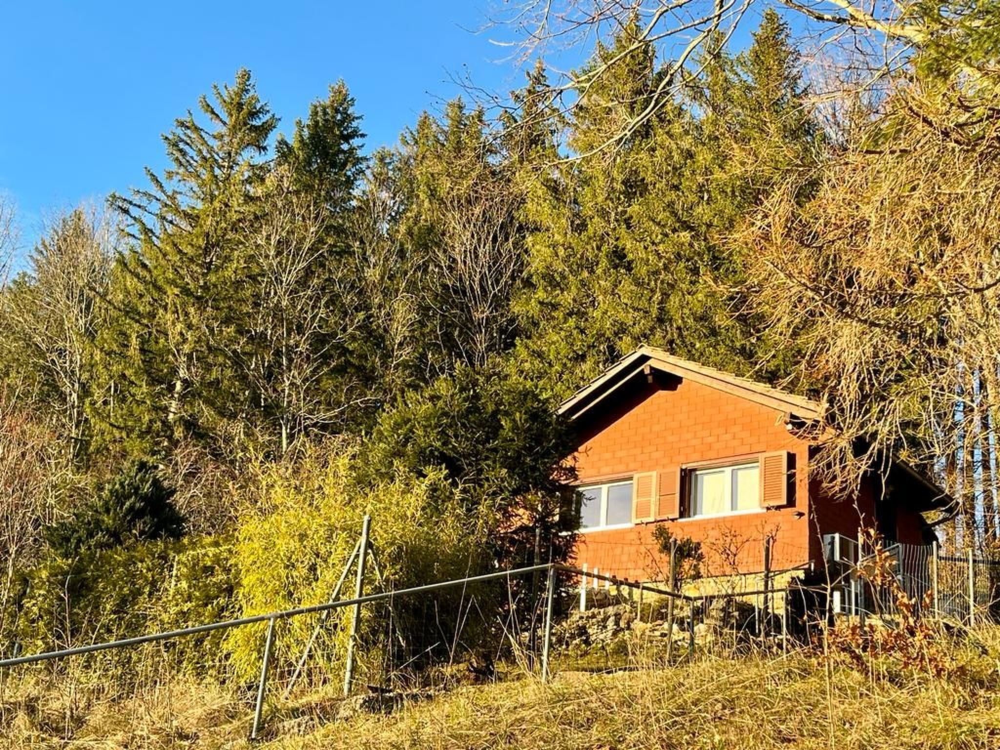 Chalet - Idylka, (Saignelegier),