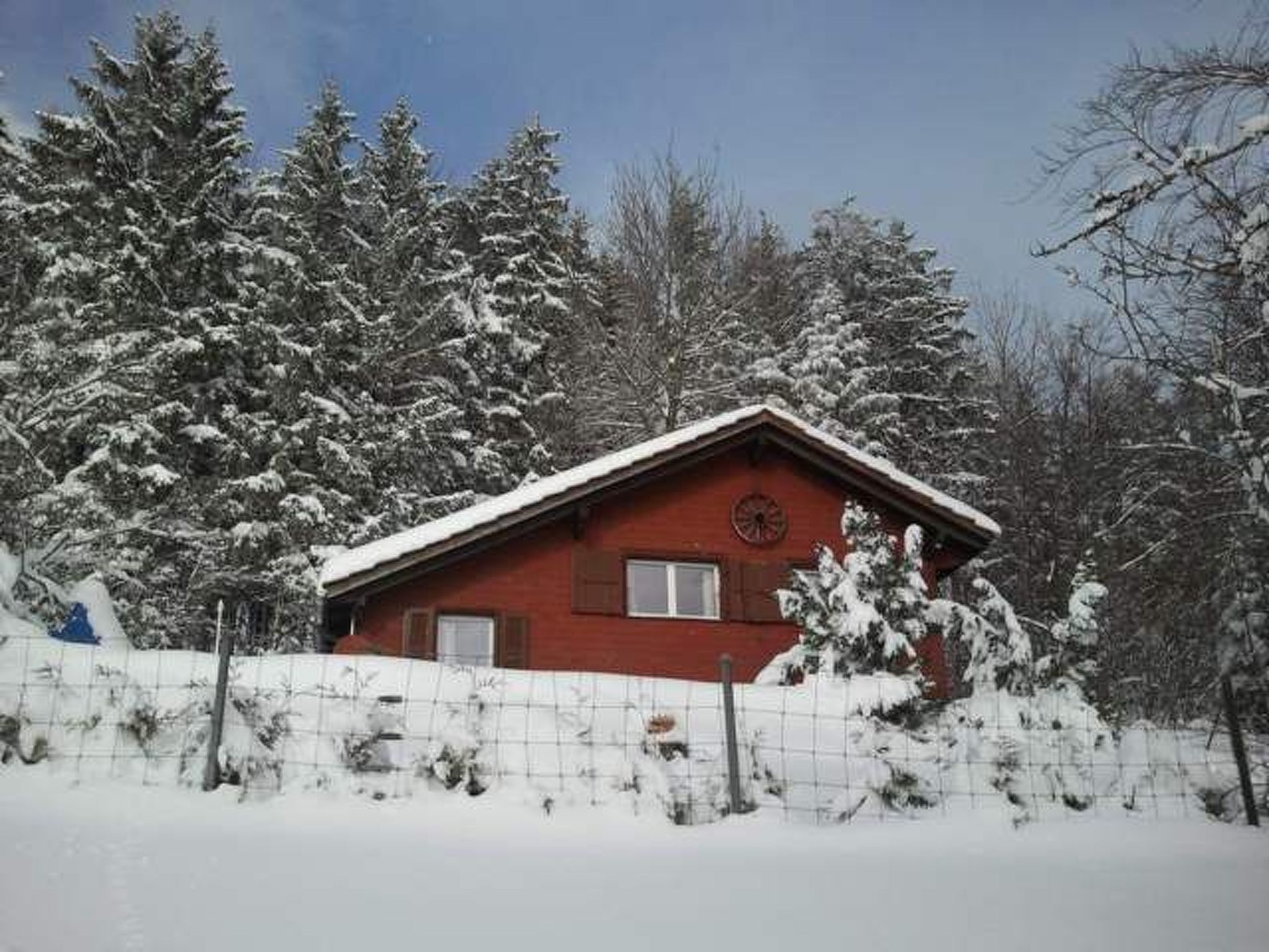 Chalet - Idylka, (Saignelegier),