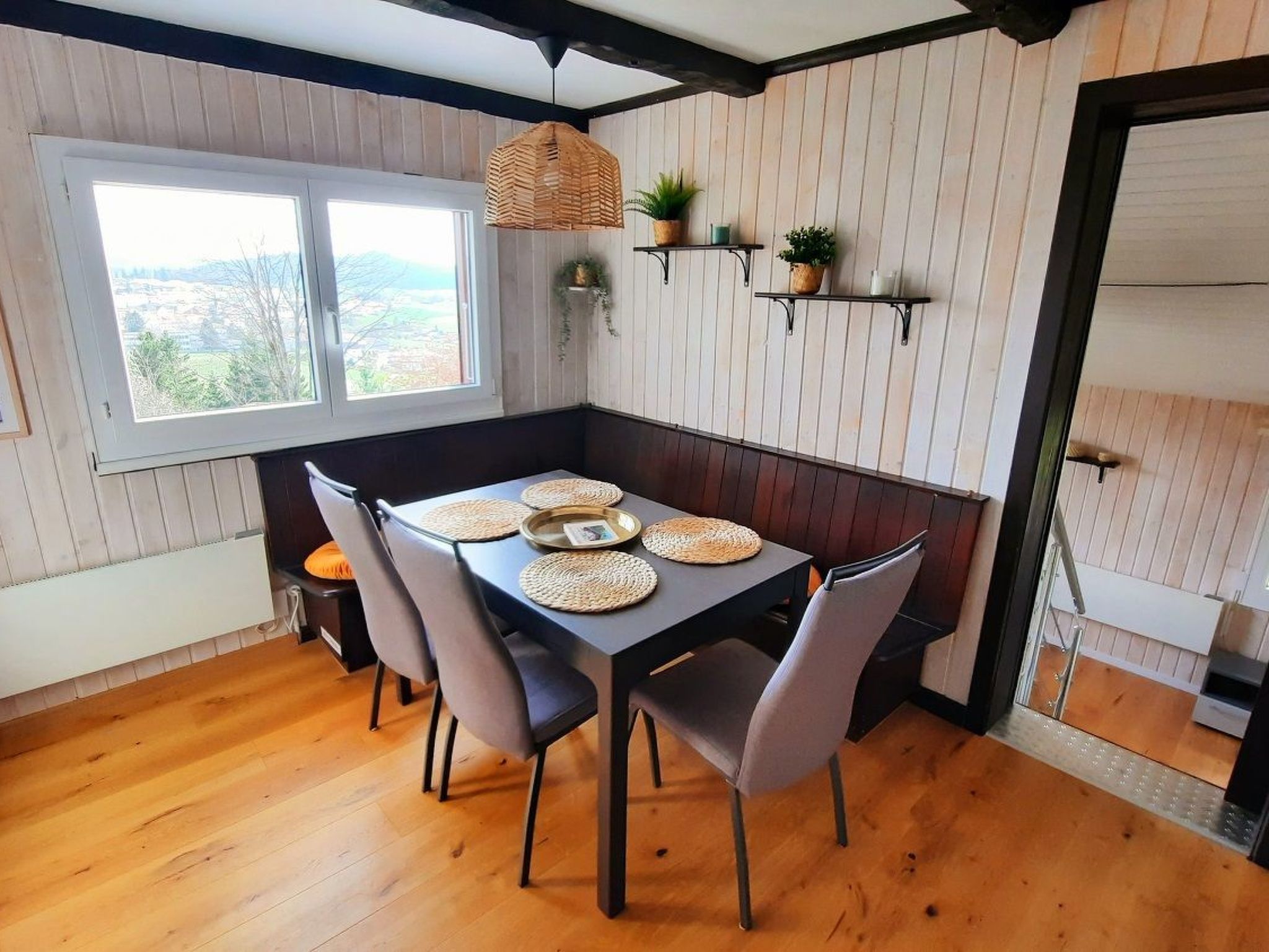 Appartement Chalet - Idylka, (Saignelegier), – Extérieur de la maison, photo 7 sur 14