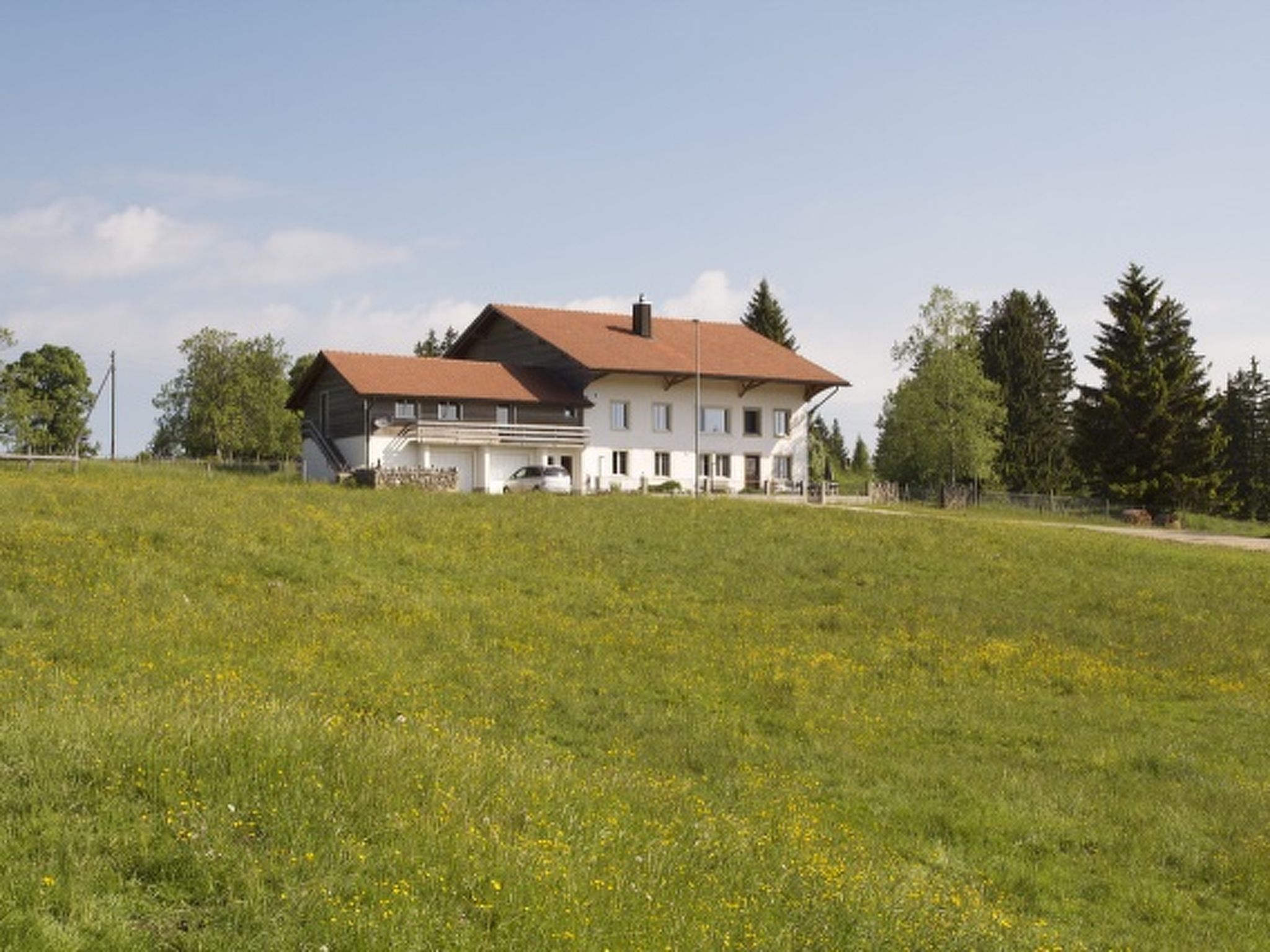 Appartement - Carpe Diem, (Saignelegier),