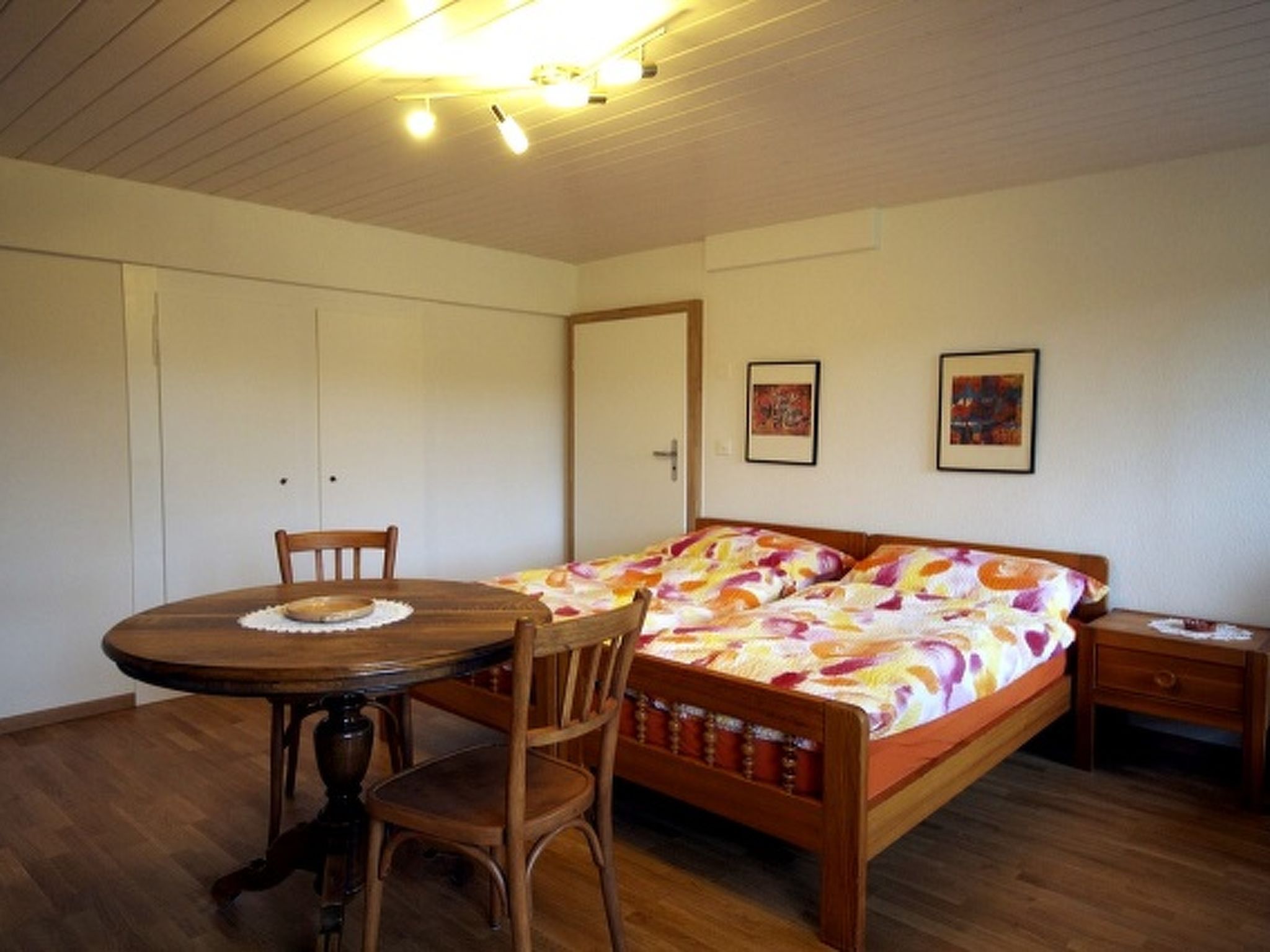 Appartement - Carpe Diem, (Saignelegier),