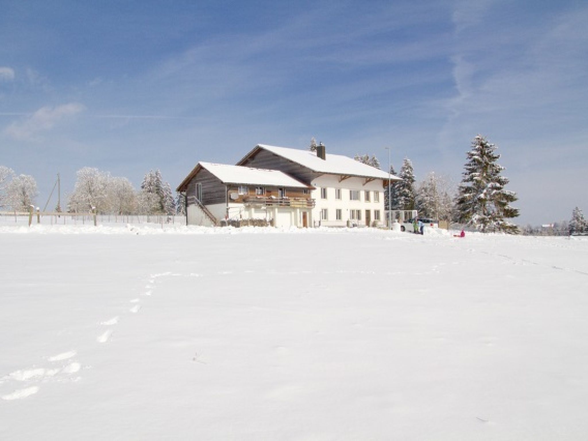Appartement - Carpe Diem, (Saignelegier), - Buiten