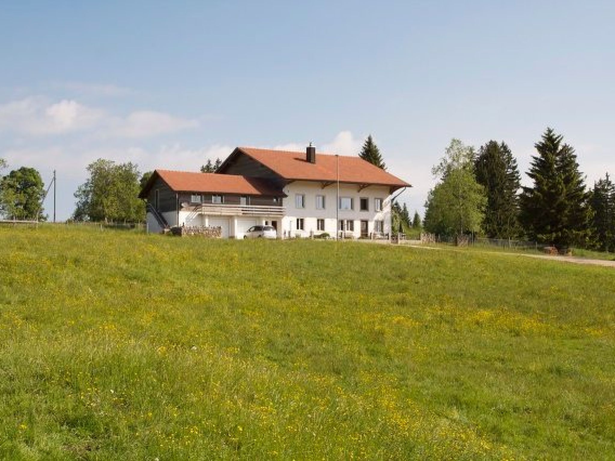 Appartement - Carpe Diem, (Saignelegier),